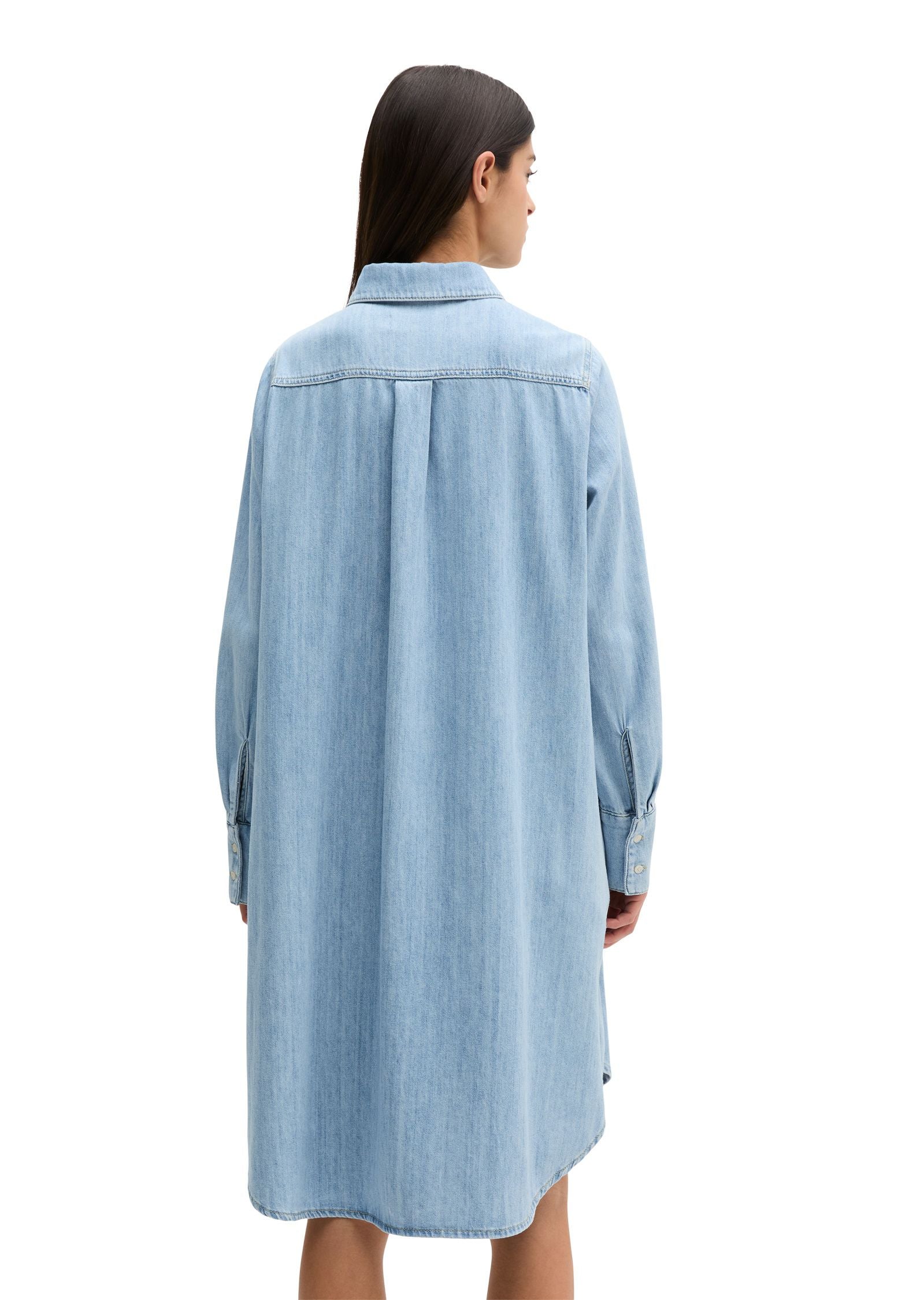 Jeanskleid Mini A-Shape - Image 2