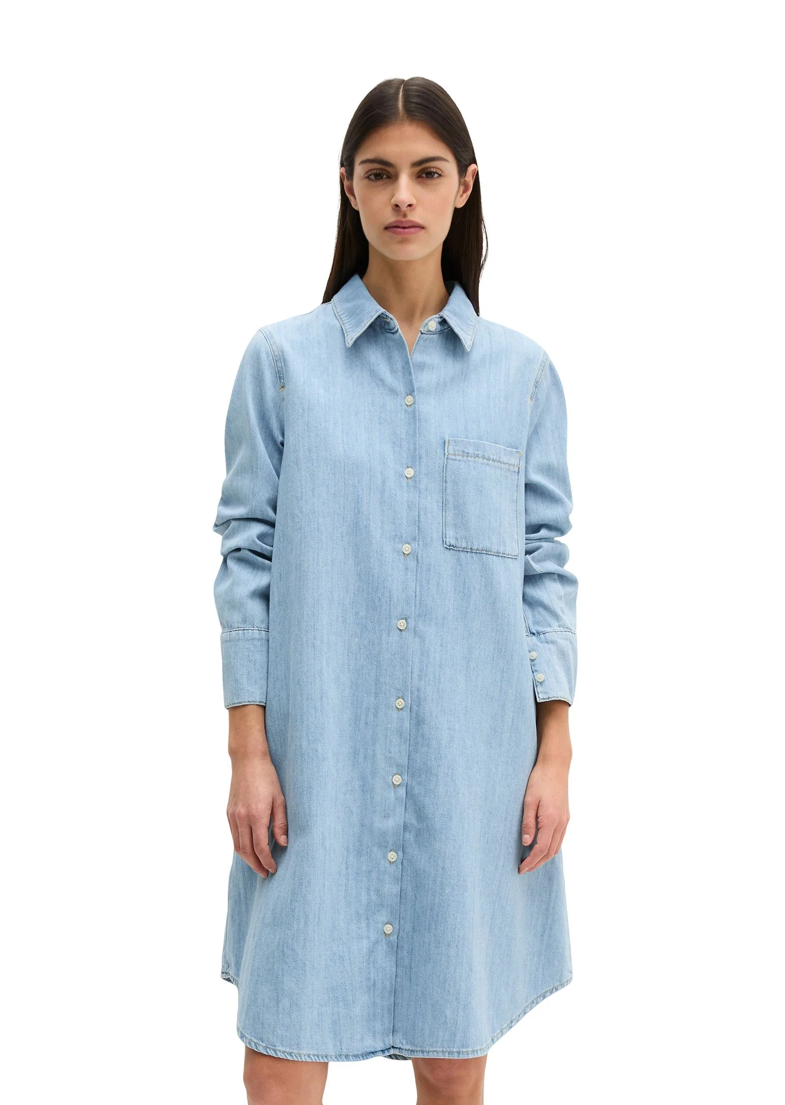 Jeanskleid Mini A-Shape - Image 3