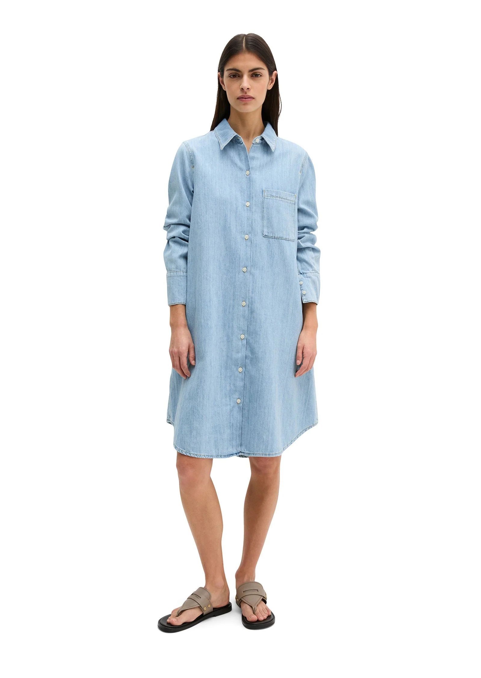 Jeanskleid Mini A-Shape - Image 4
