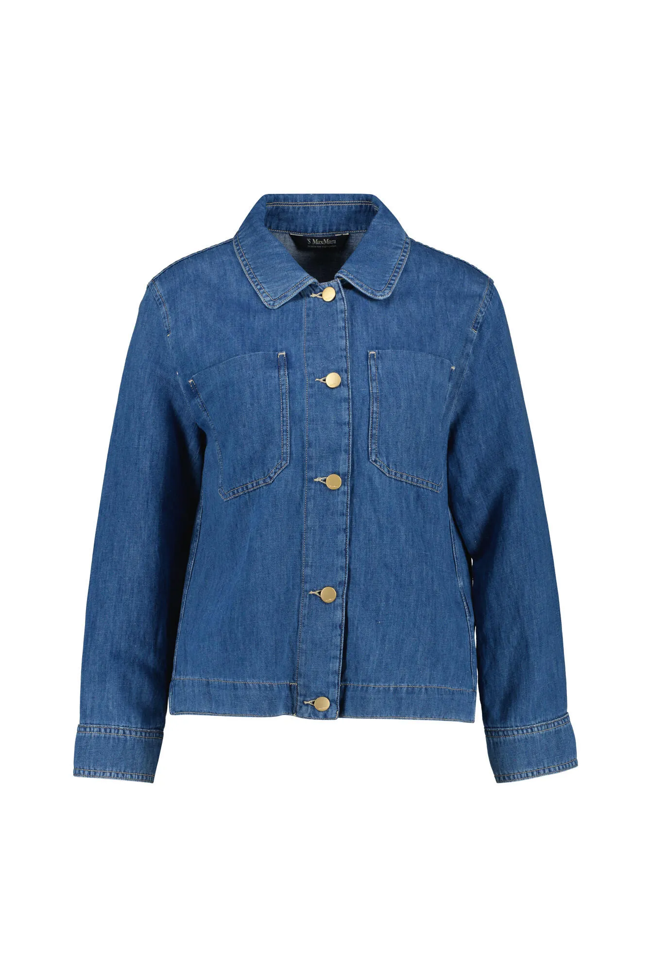 Jeansovershirt Relaxed Fit