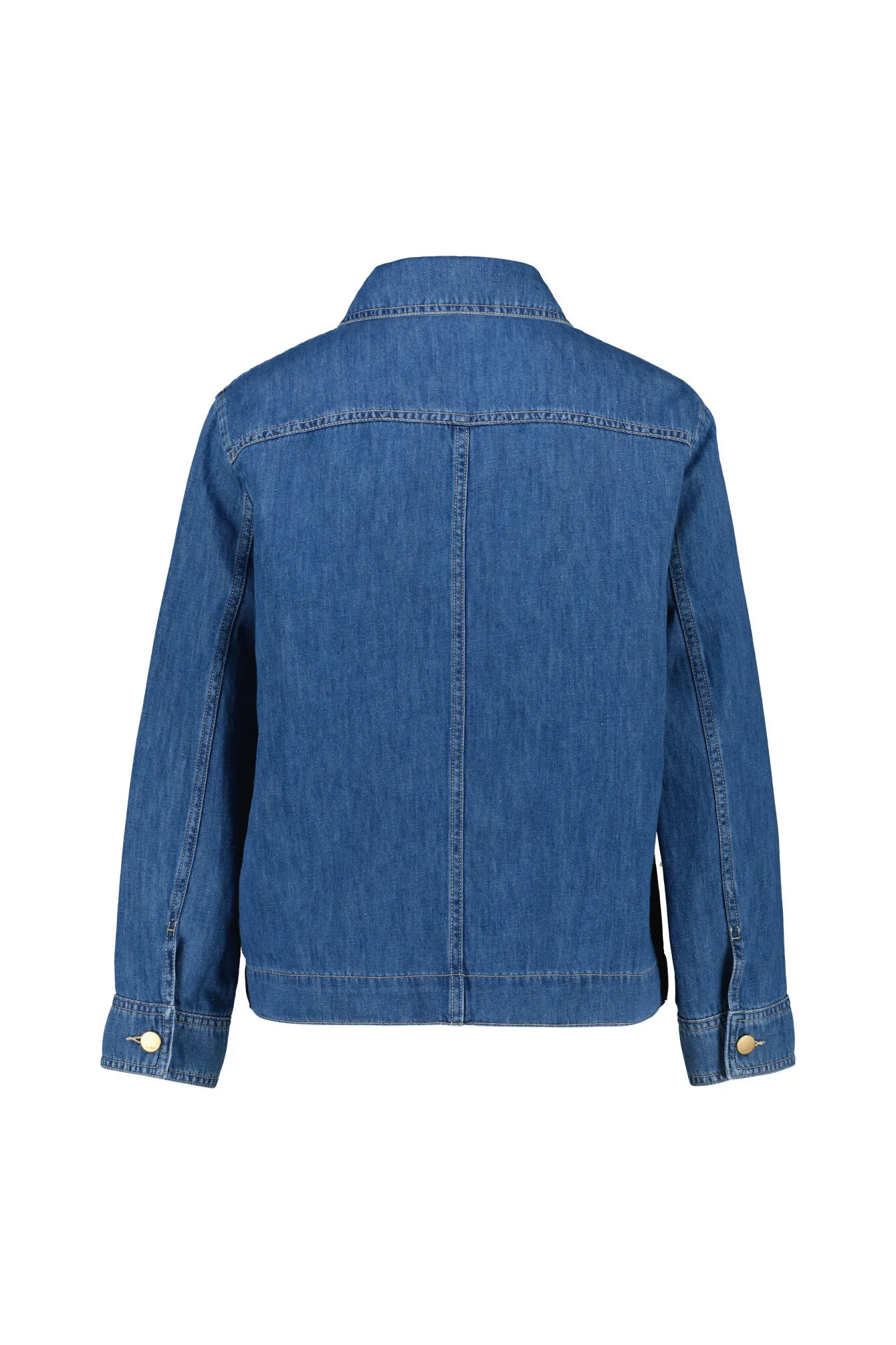 Jeansovershirt Relaxed Fit - Image 2