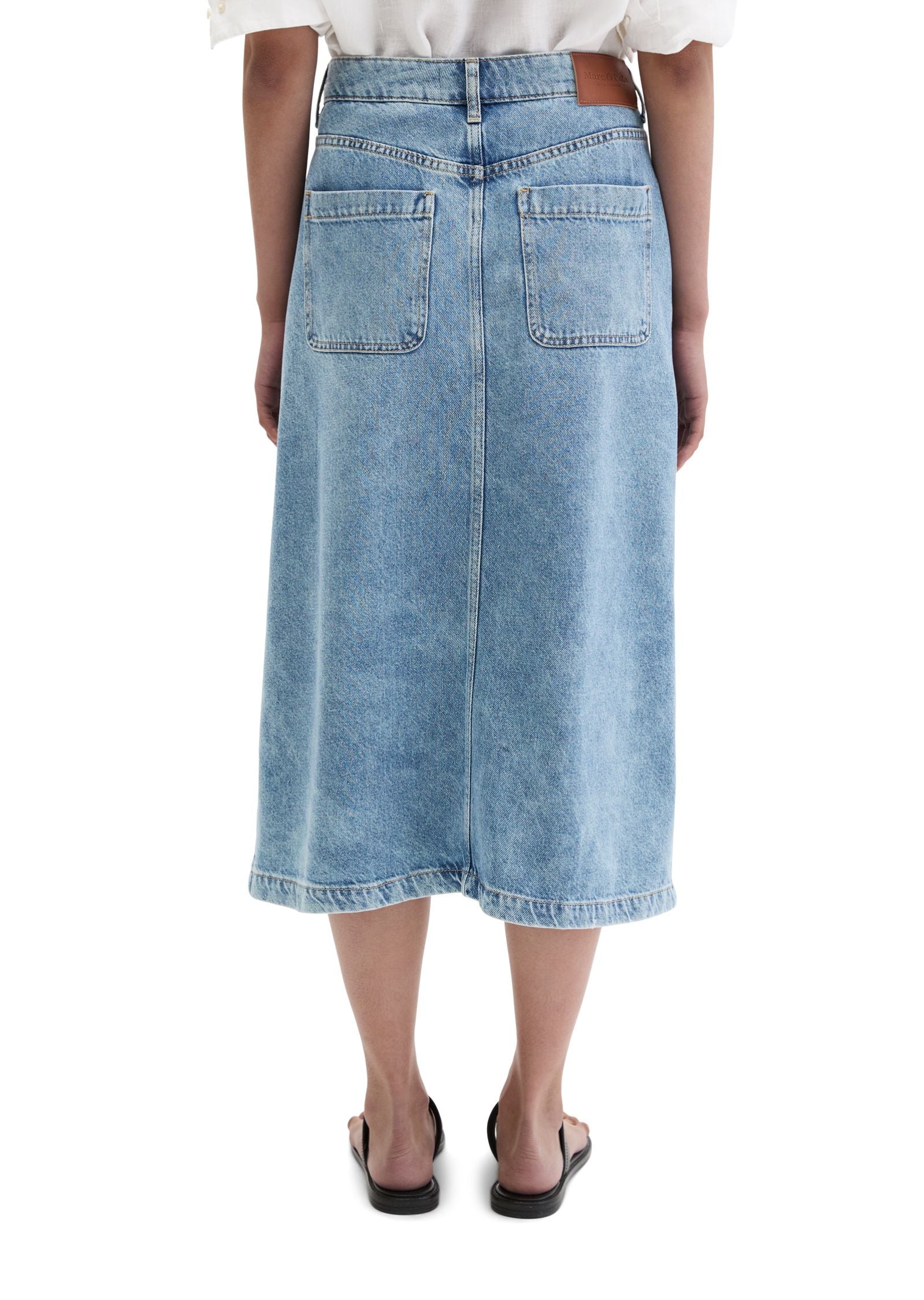 Jeansrock Midi - Image 2