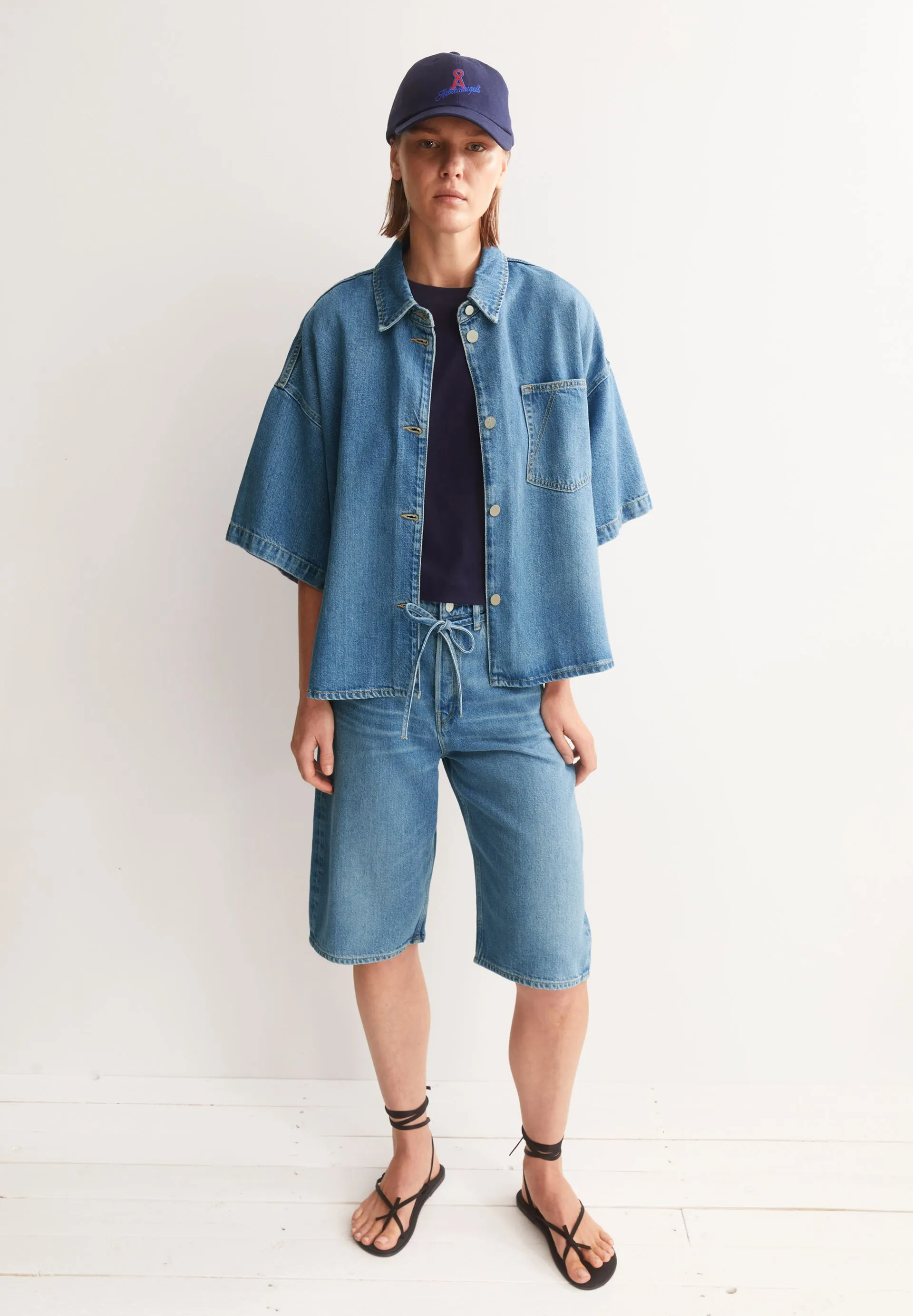 Jeansshorts Baggy Fit - Image 2