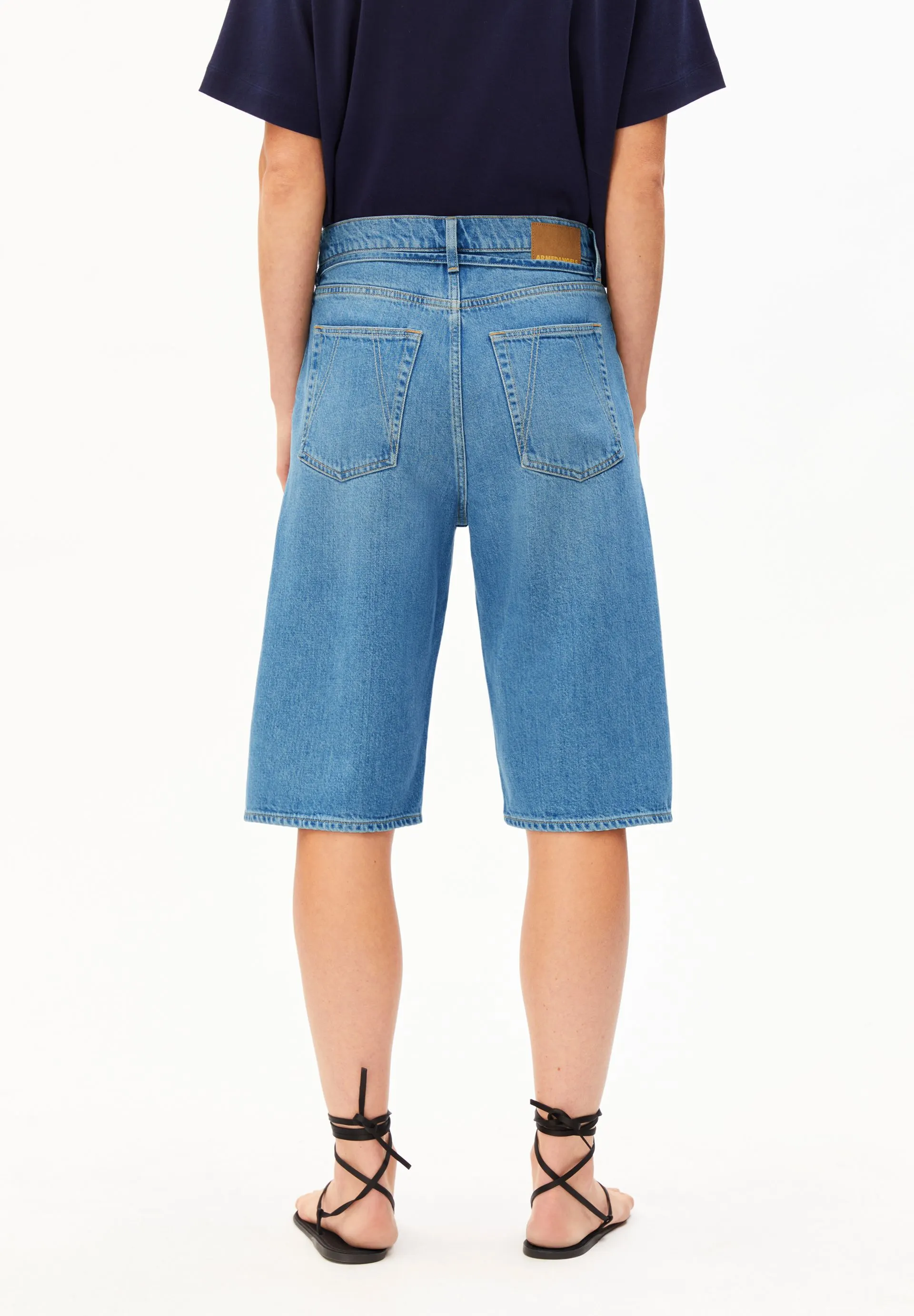 Jeansshorts Baggy Fit - Image 3
