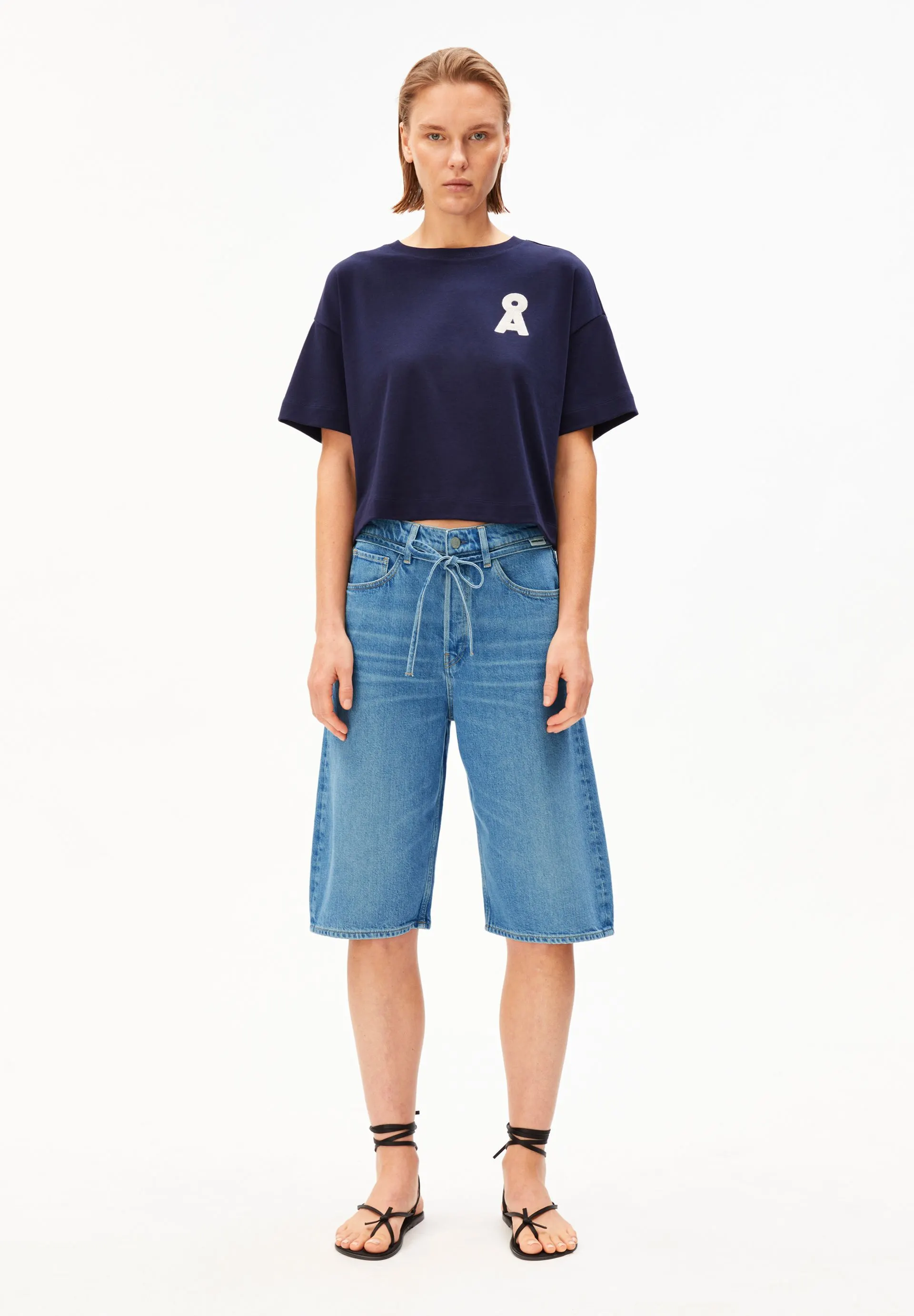 Jeansshorts Baggy Fit - Image 4
