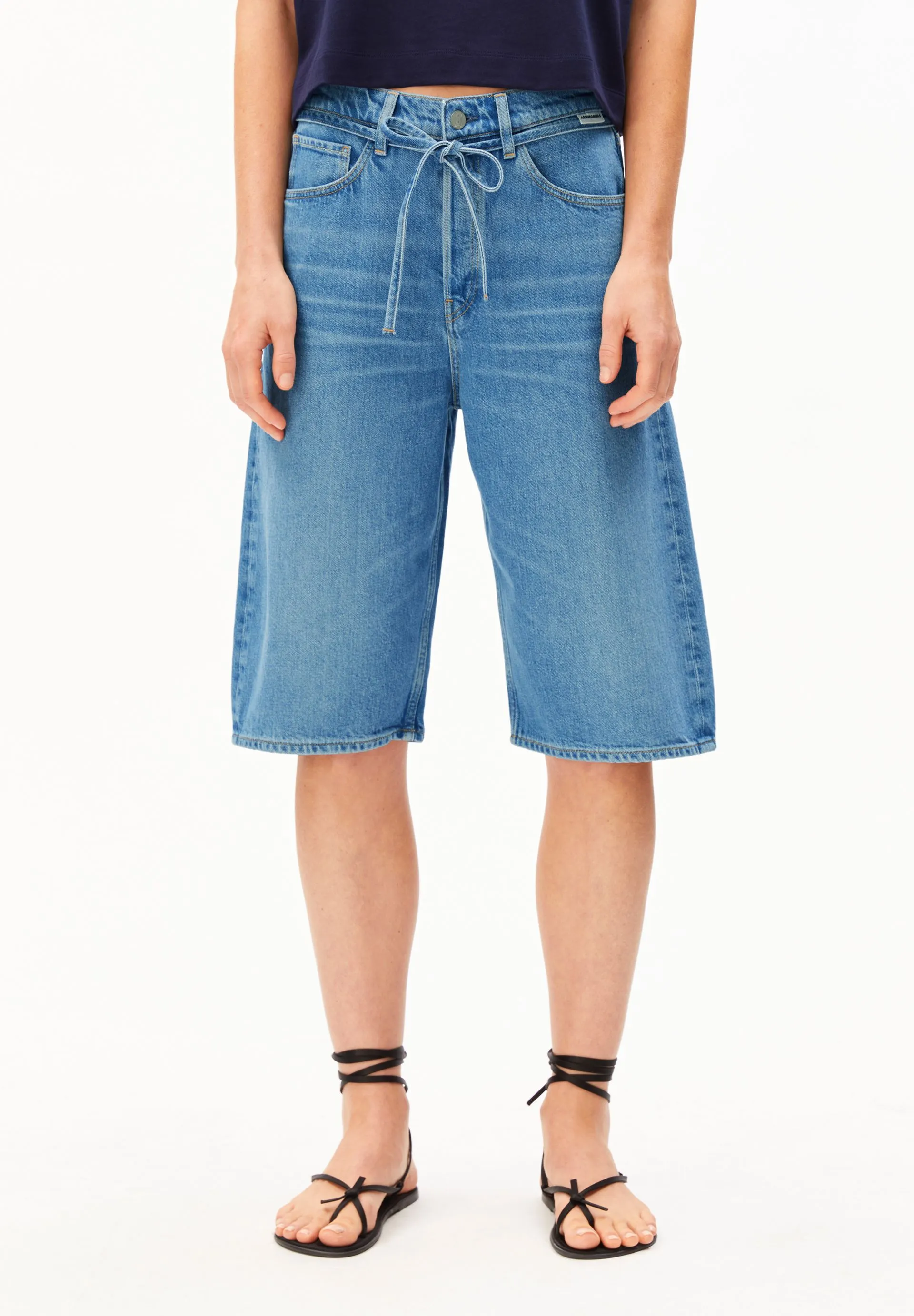 Jeansshorts Baggy Fit - Image 5