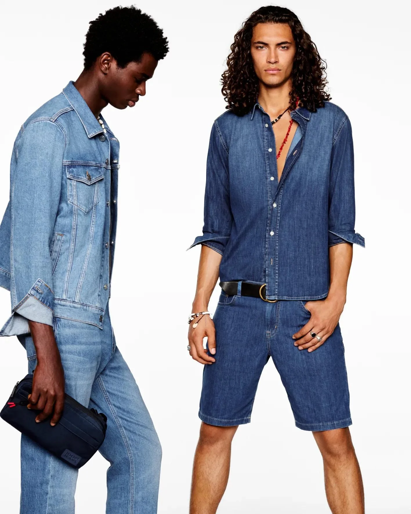 Jeansshorts Modern Fit - Image 2