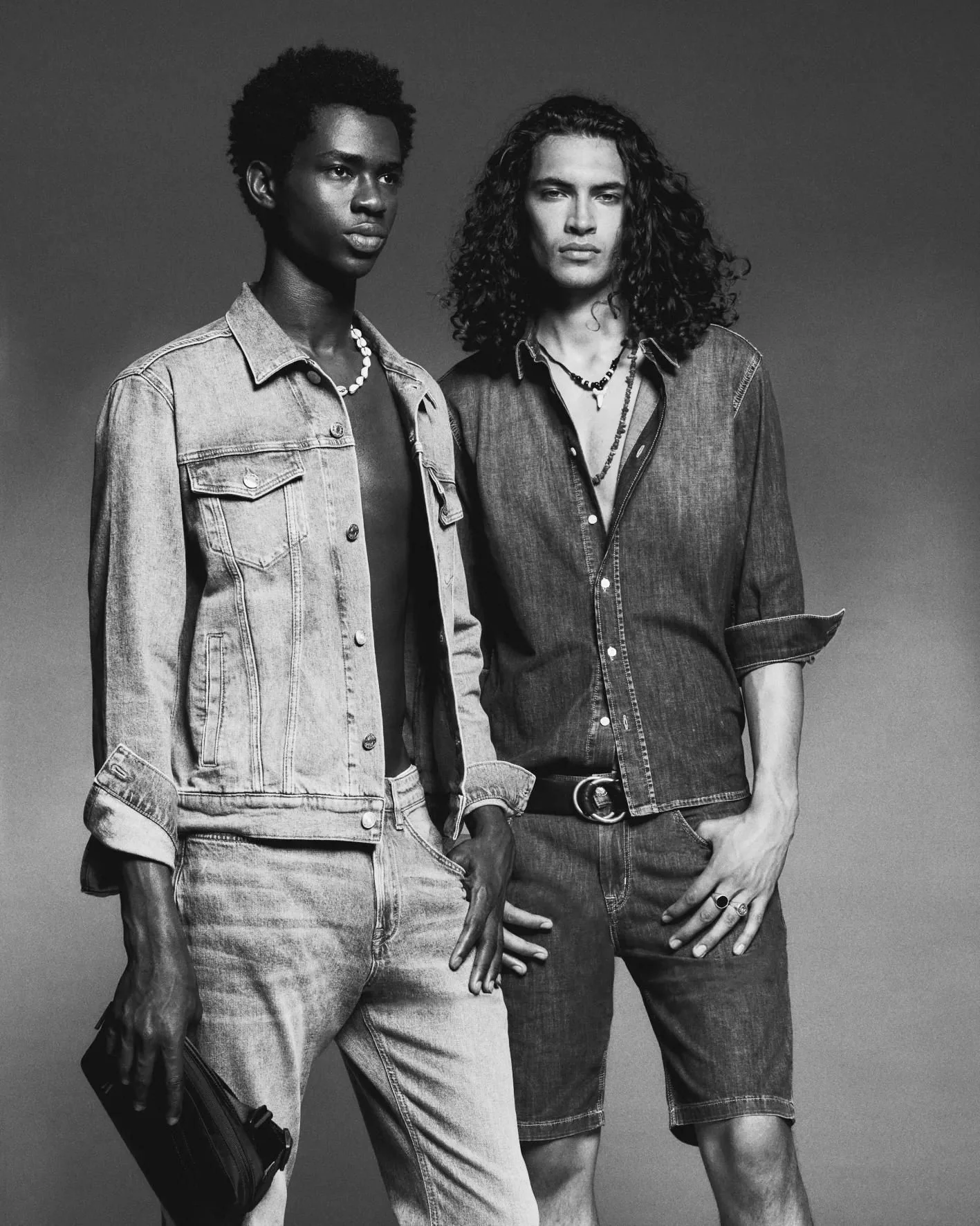 Jeansshorts Modern Fit - Image 3