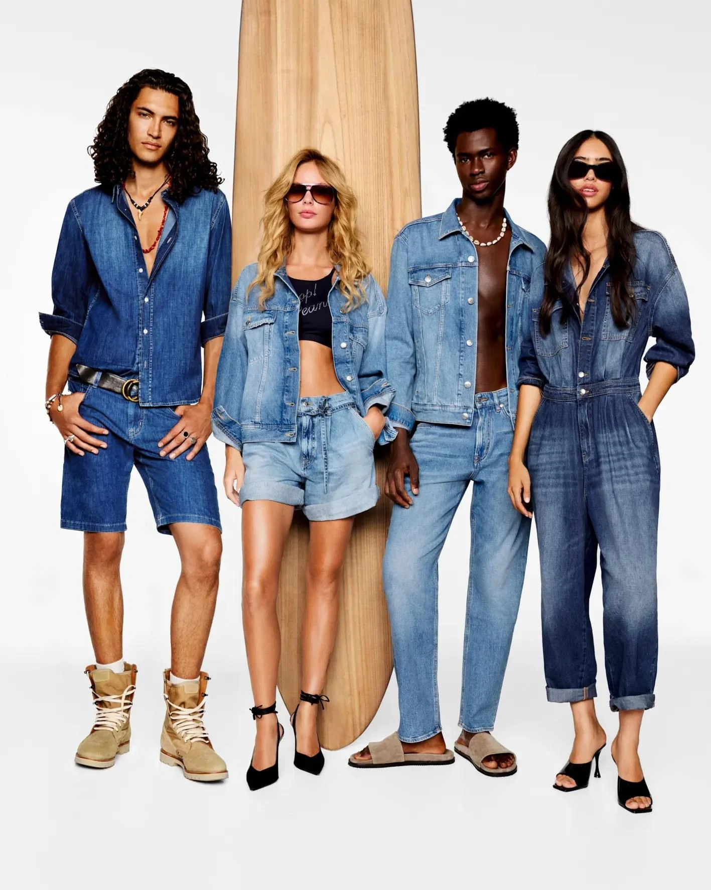 Jeansshorts Modern Fit - Image 4