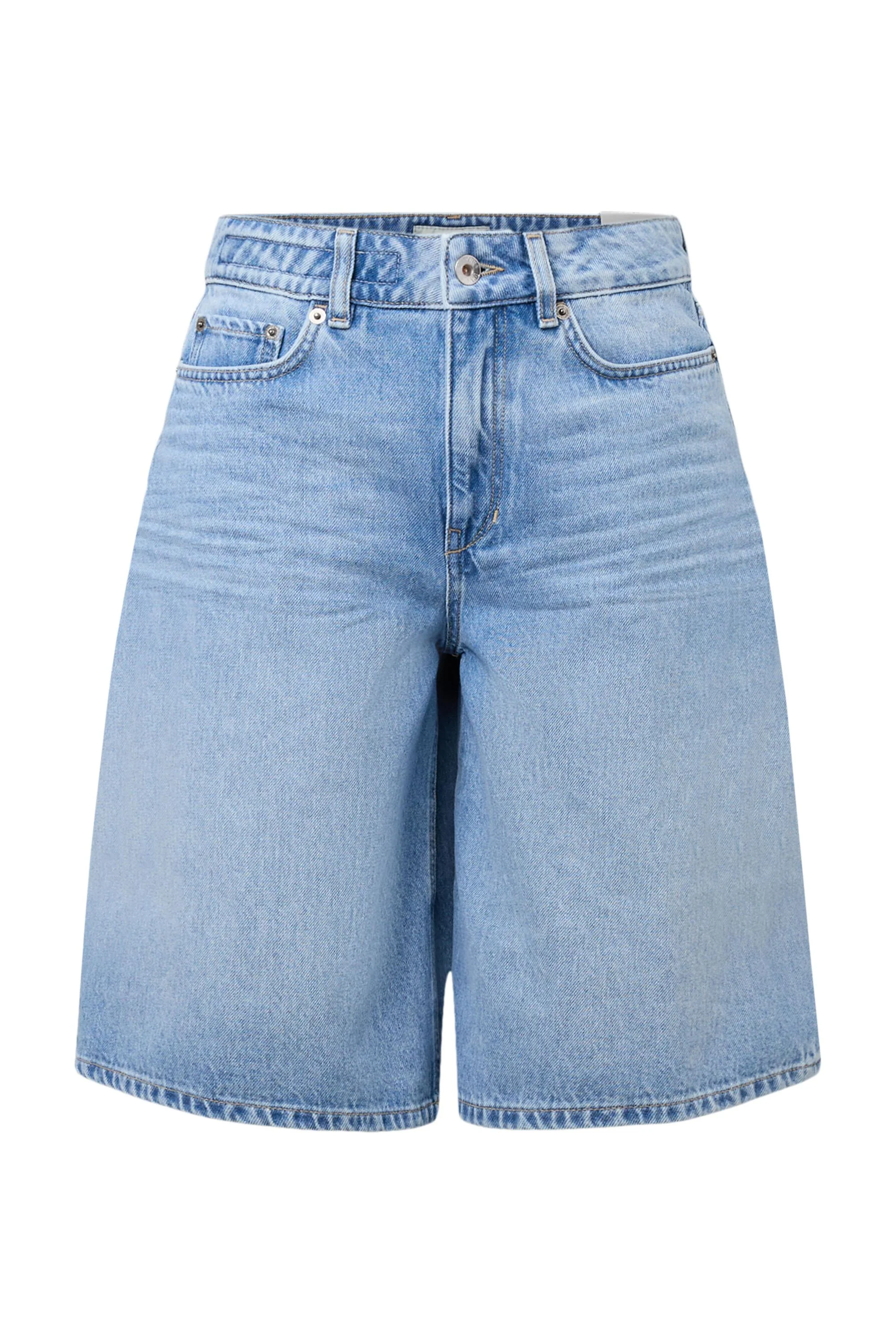Jeansshorts NONE Relaxed Fit