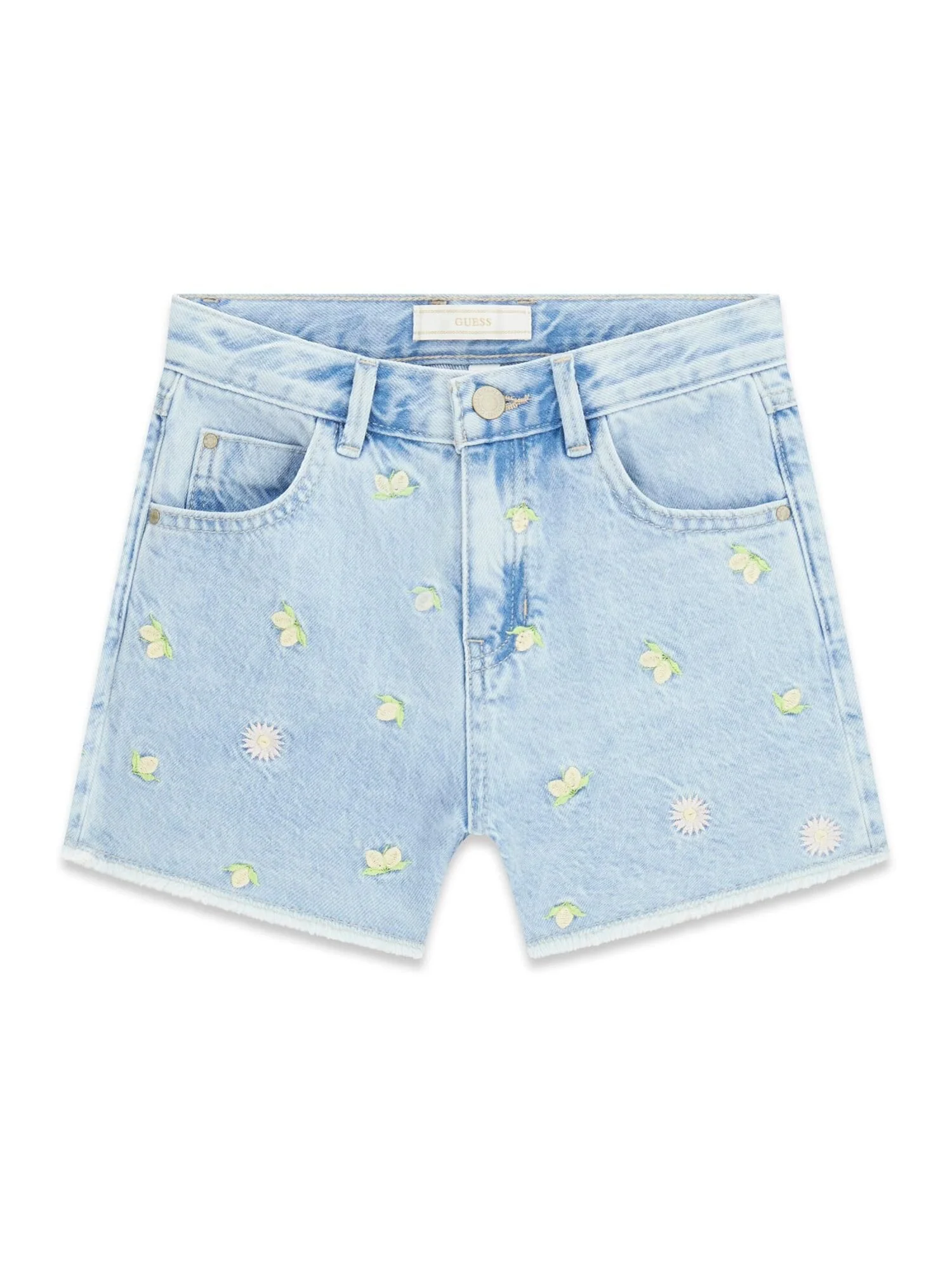 Jeansshorts Regular Fit