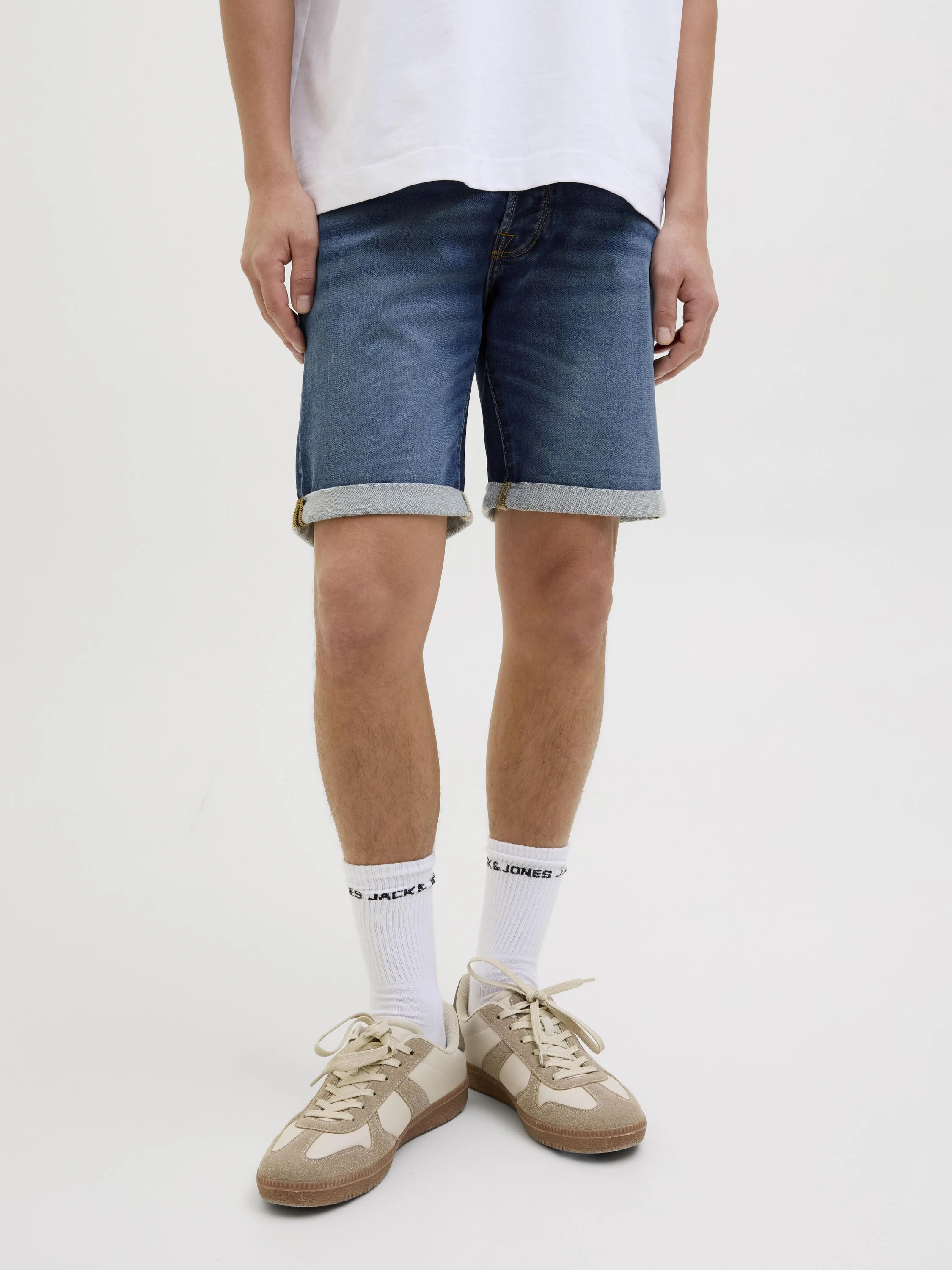 Jeansshorts Regular Fit - Image 3