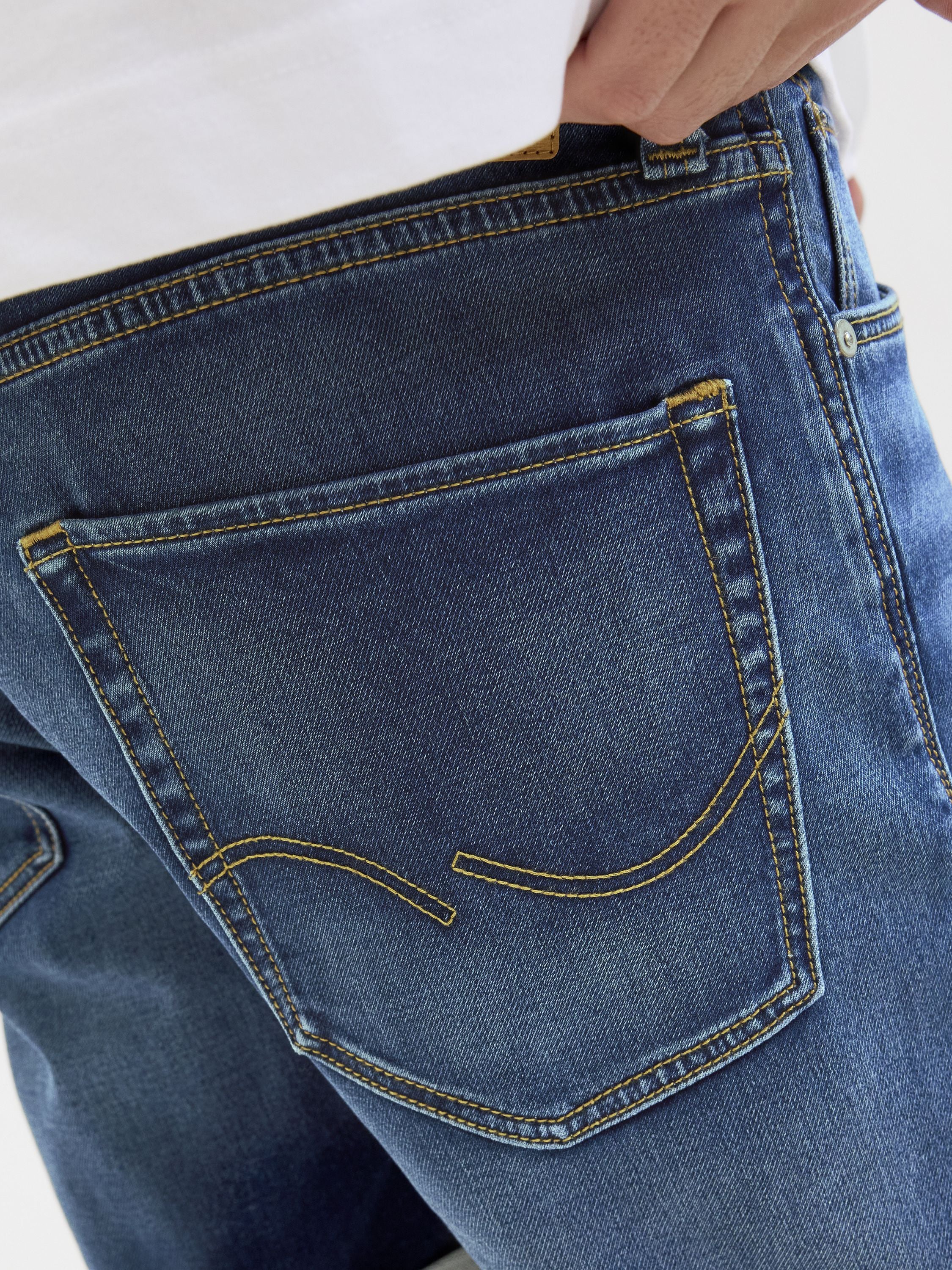 Jeansshorts Regular Fit - Image 4
