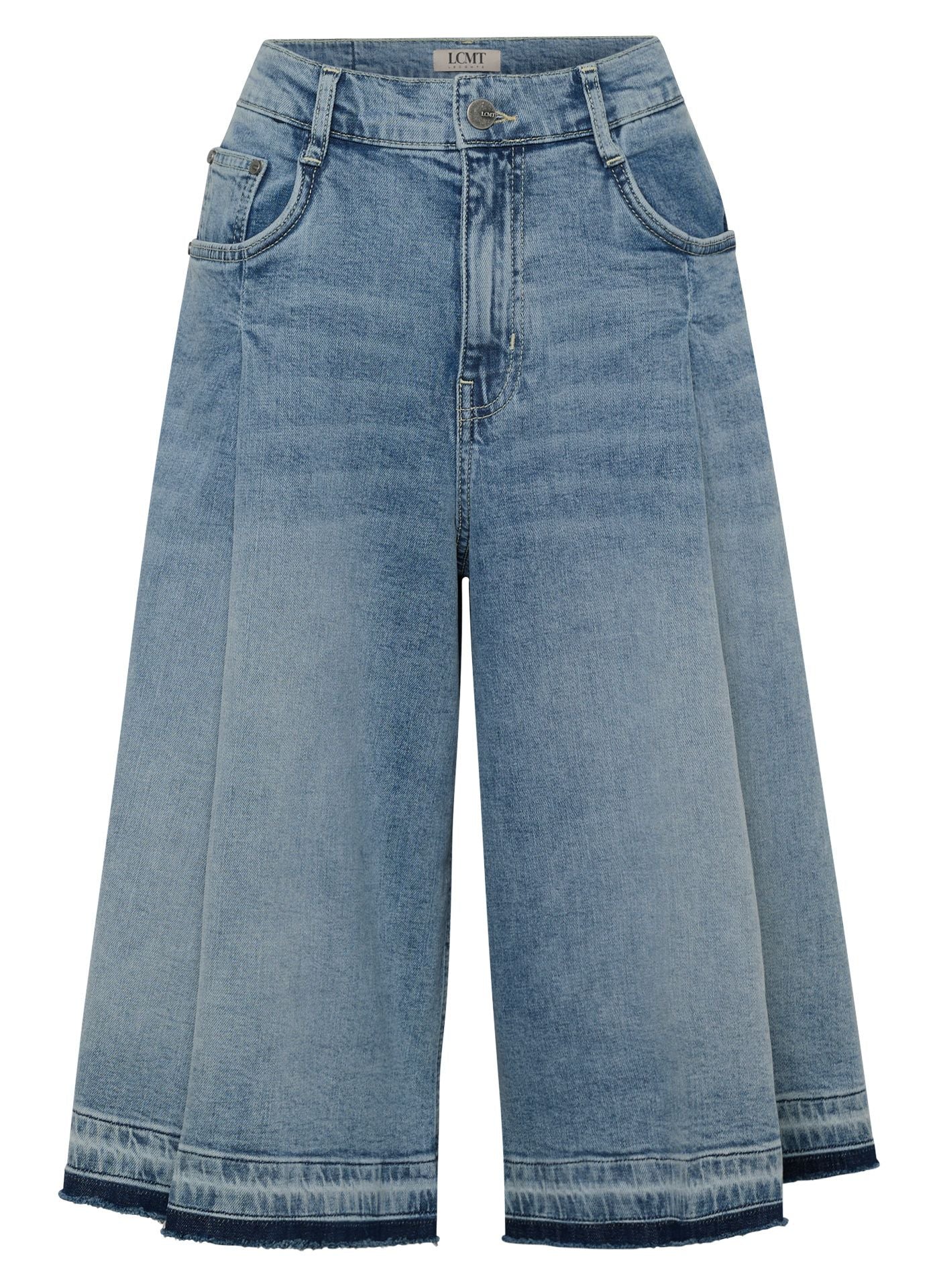 Jeansshorts Regular Fit