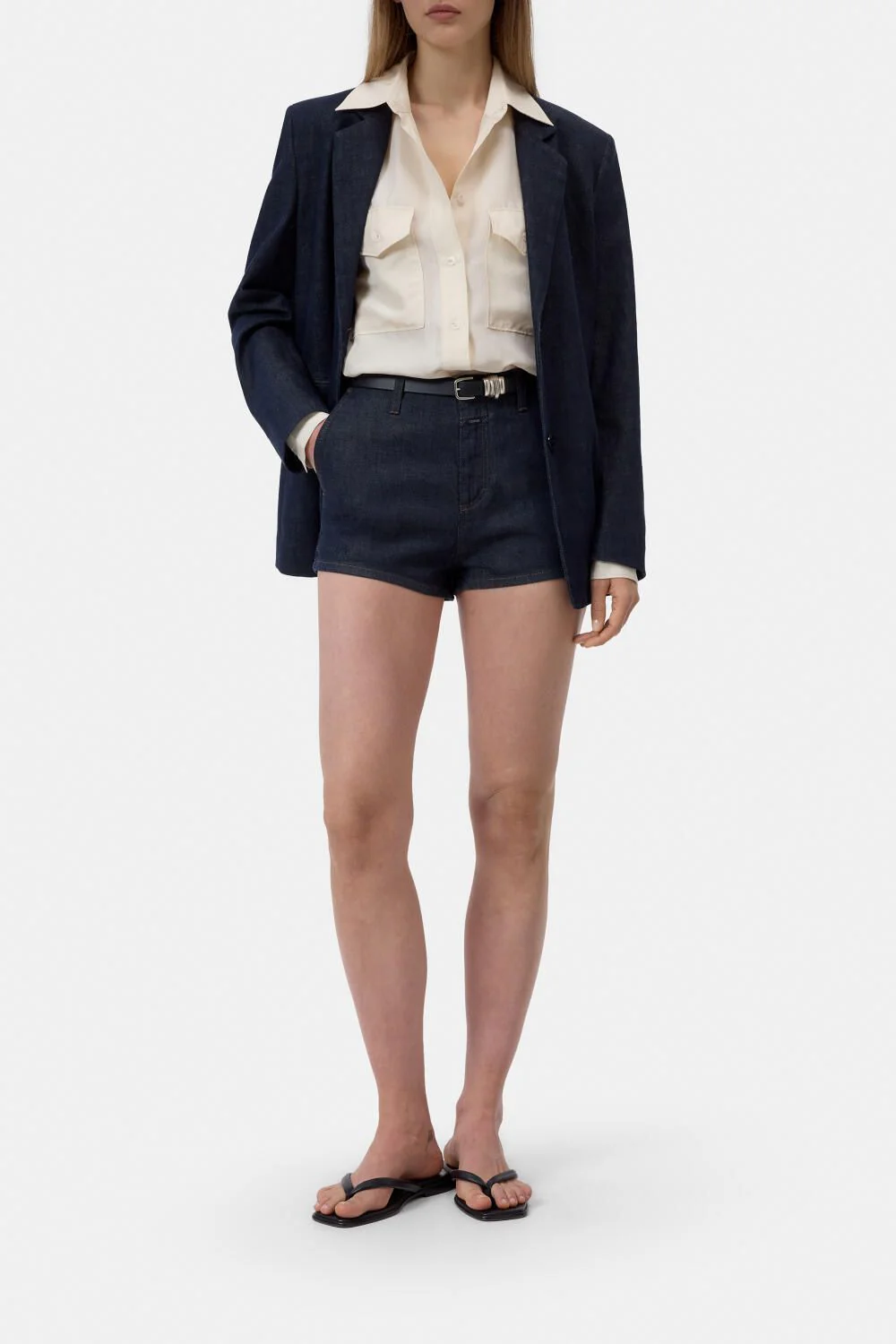 Jeansshorts Regular Fit - Image 2