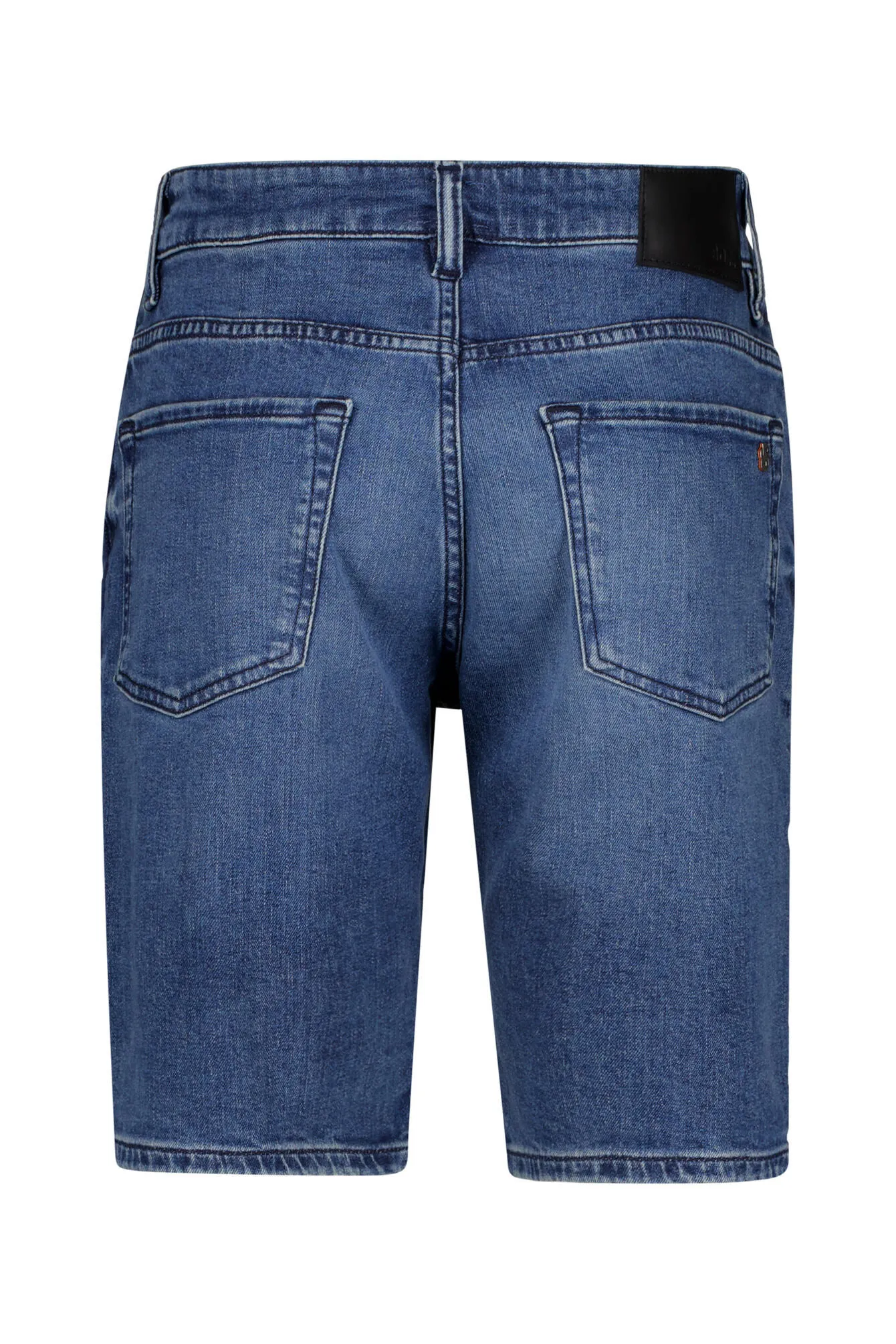 Jeansshorts Regular Fit aus Baumwolle - Image 2