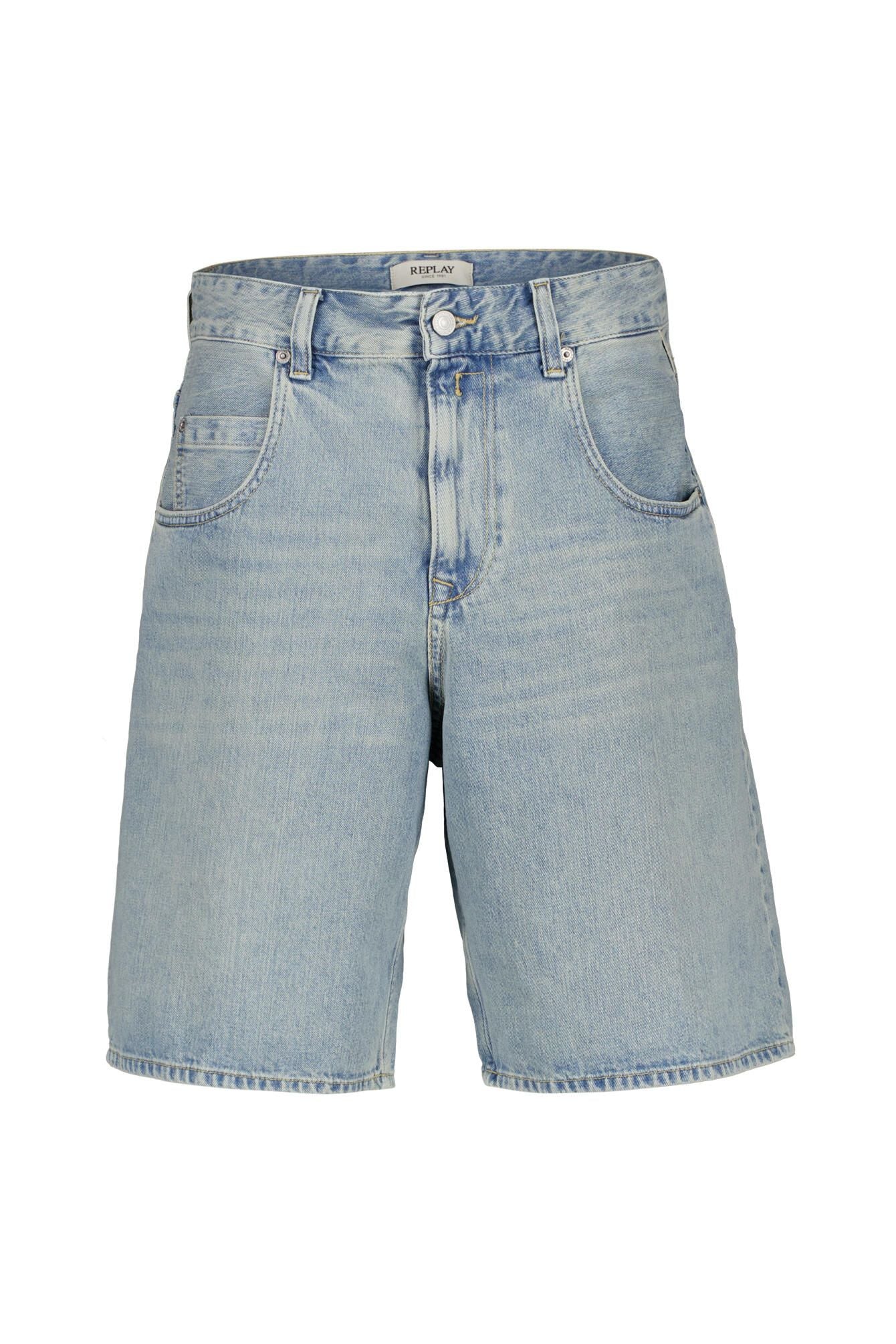 Jeansshorts Relaxed Fit
