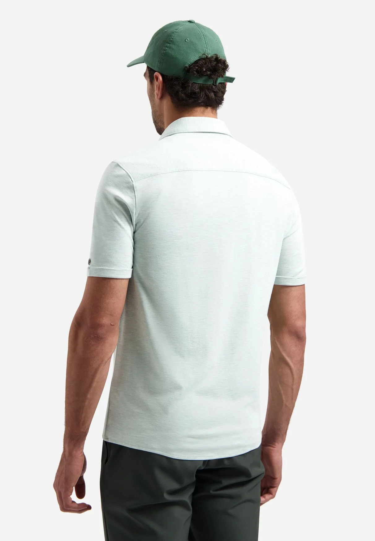 Jersey-Hemd Regular Fit - Image 2