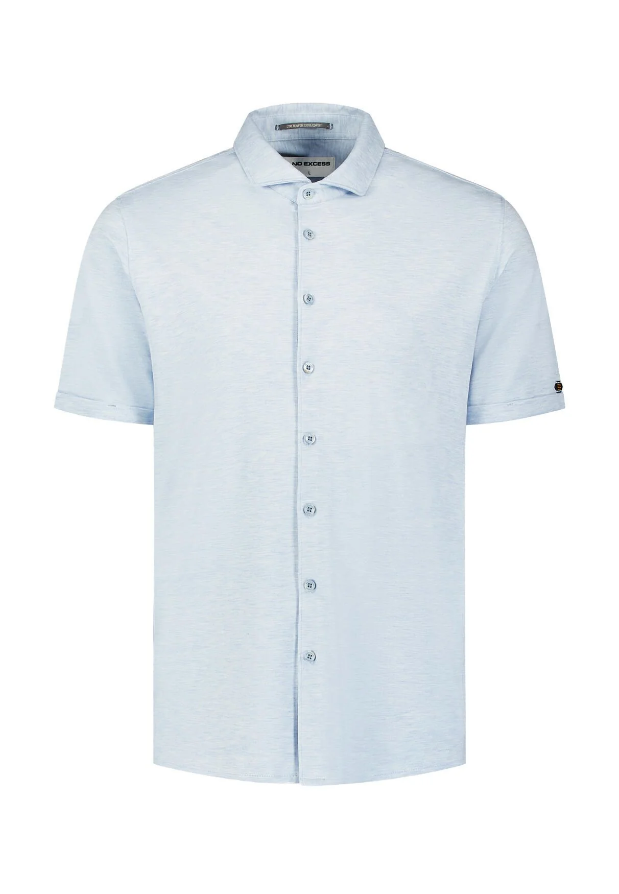 Jersey-Hemd Regular Fit