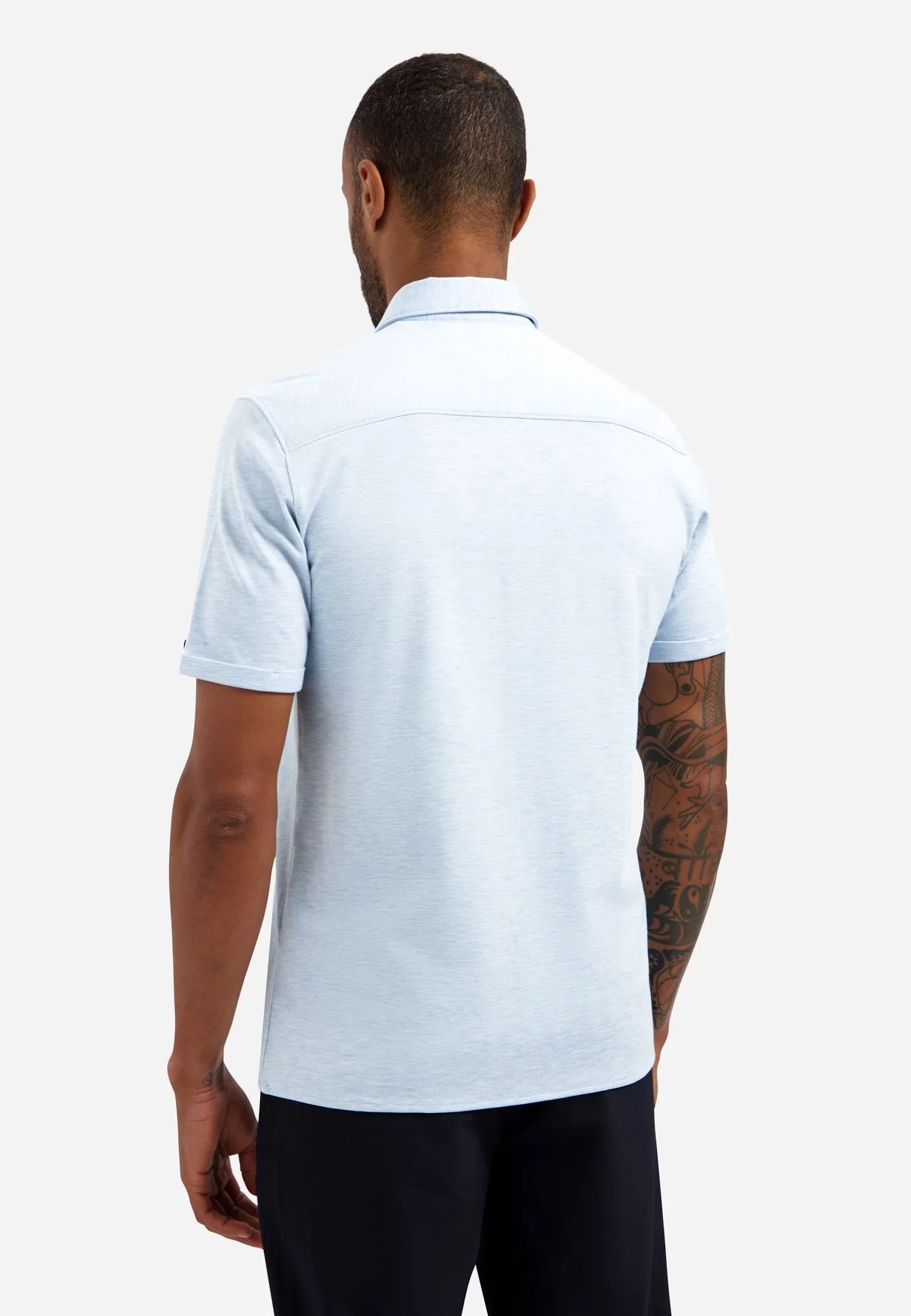 Jersey-Hemd Regular Fit - Image 2