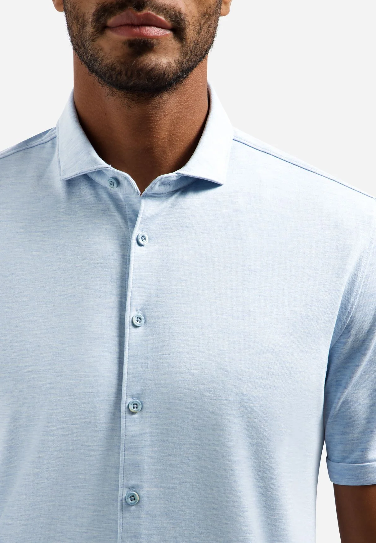 Jersey-Hemd Regular Fit - Image 7