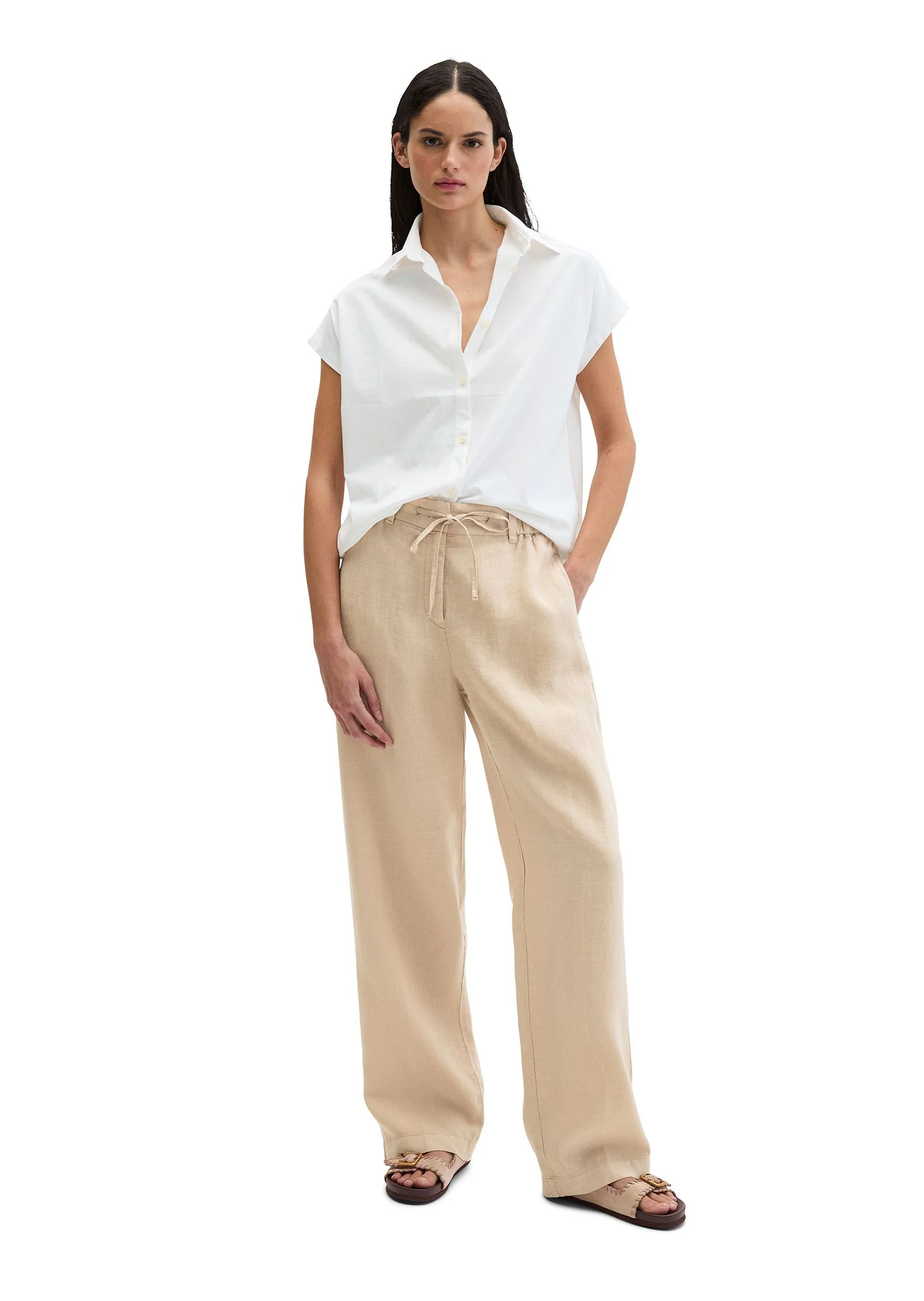 Jerseybluse Loose Fit - Image 4