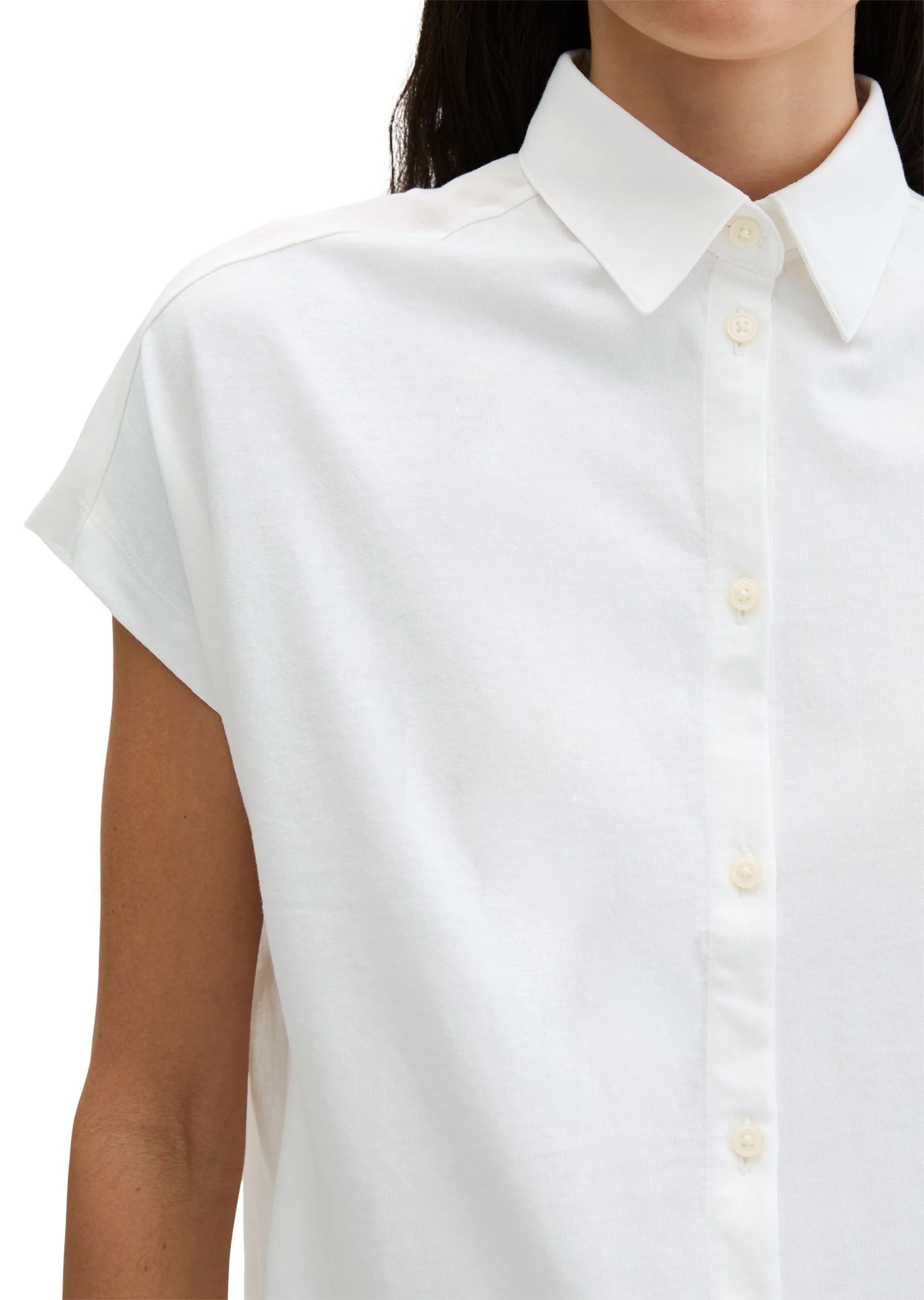 Jerseybluse Loose Fit - Image 5