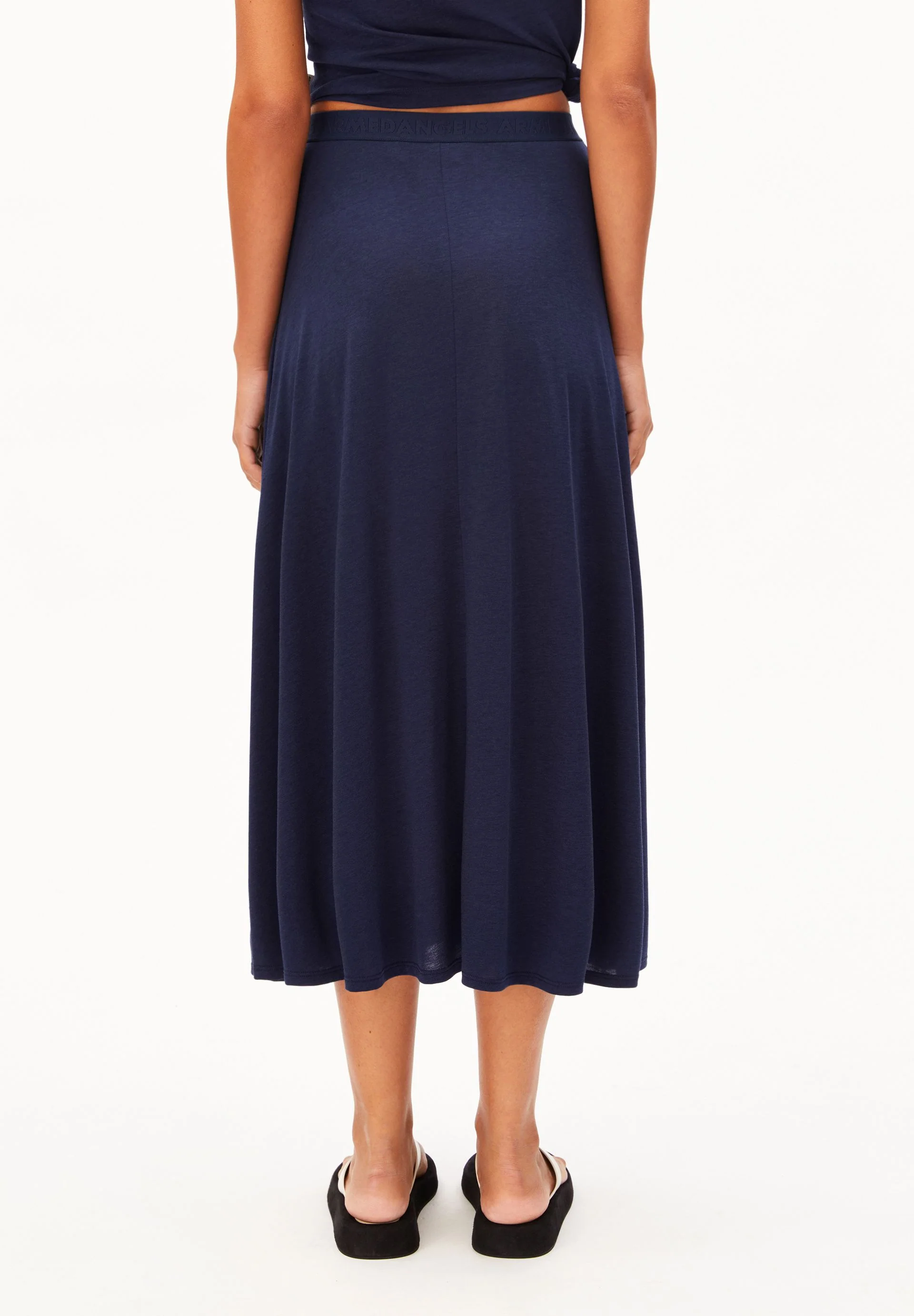 Jerseyrock Midi Loose Fit - Image 3