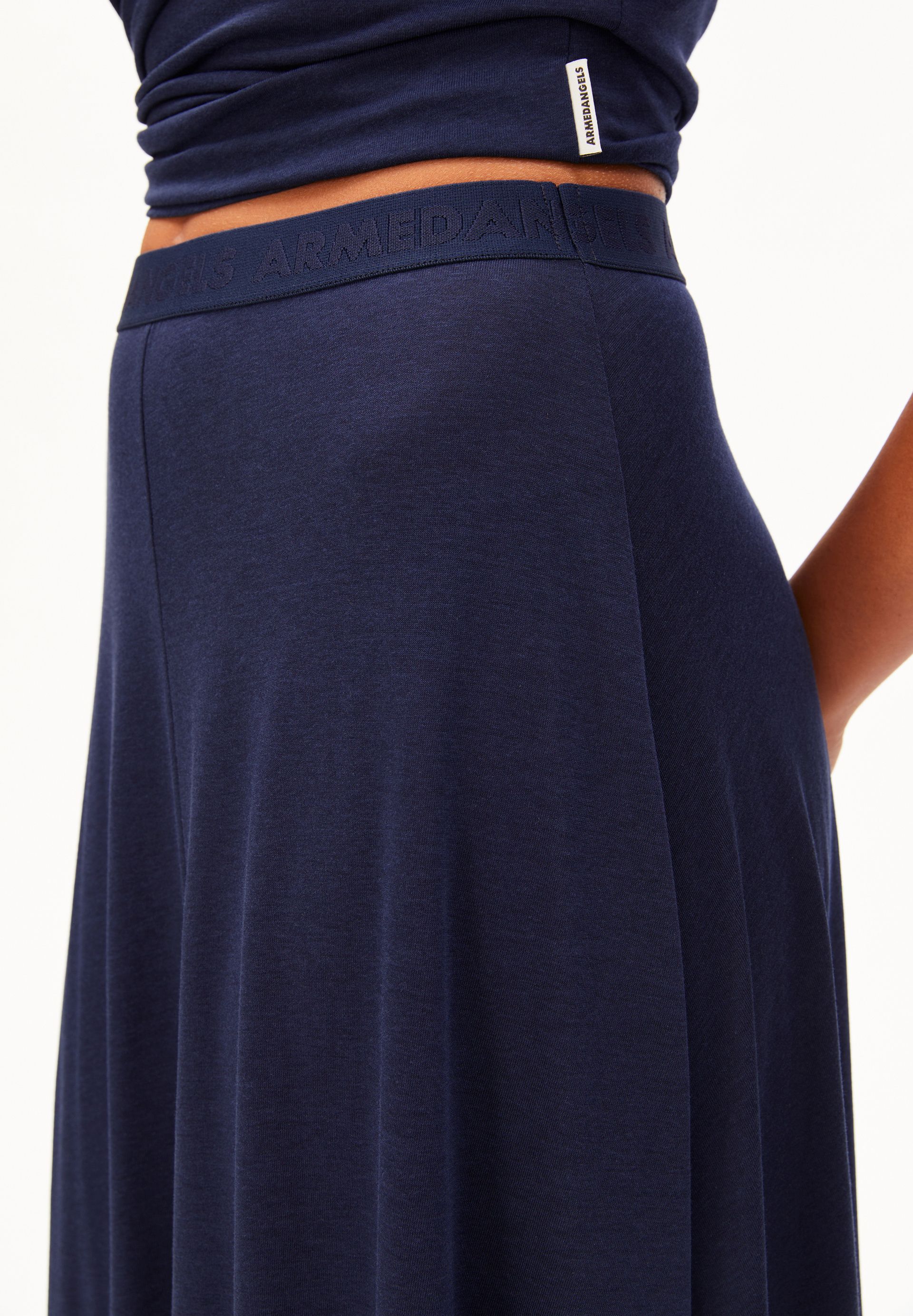 Jerseyrock Midi Loose Fit - Image 6