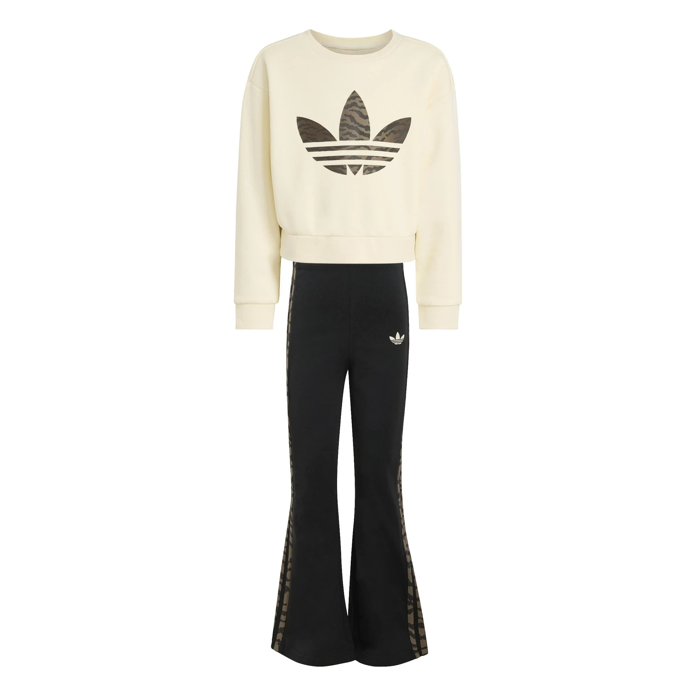 Jogging-Anzug BOXY CREW SET