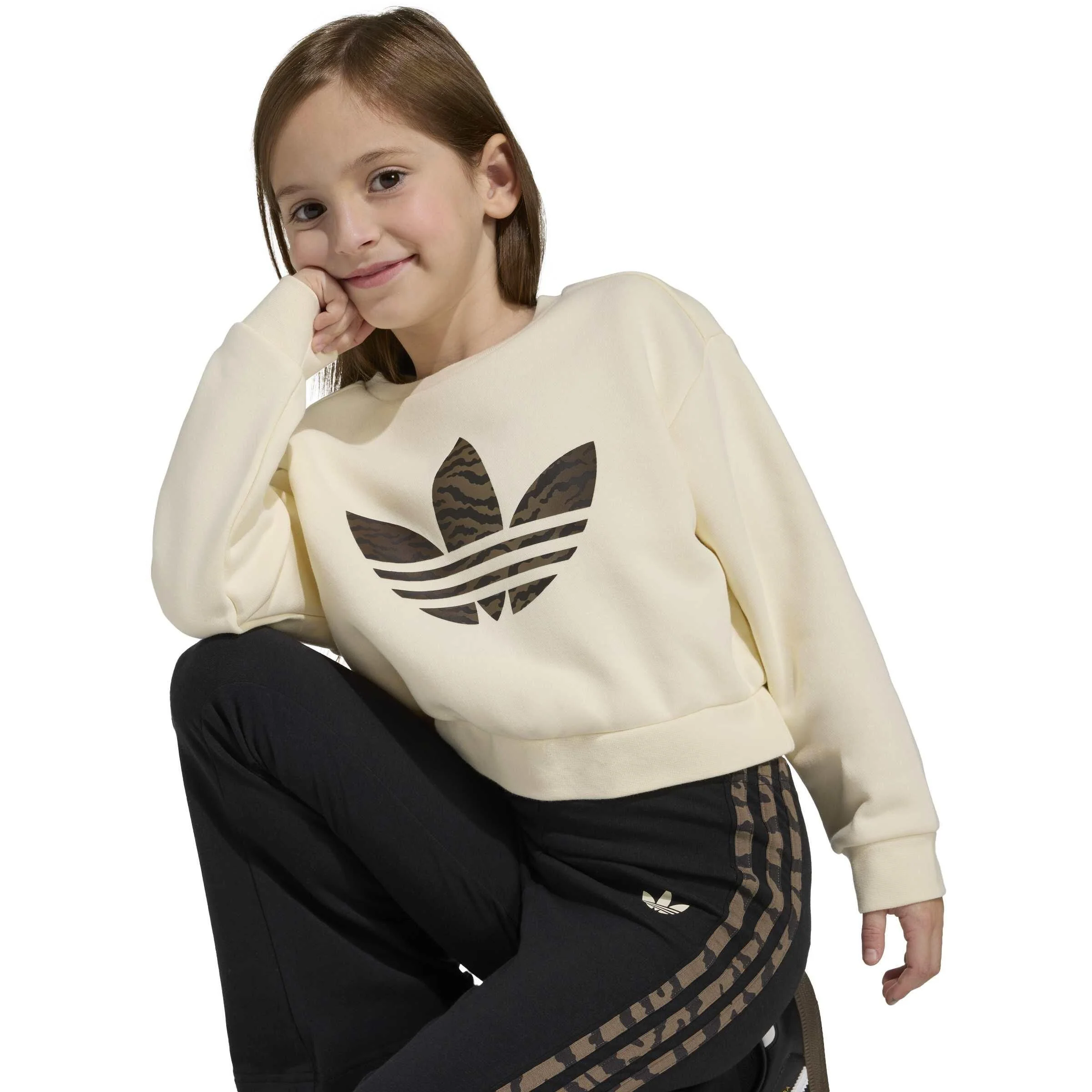 Jogging-Anzug BOXY CREW SET - Image 4
