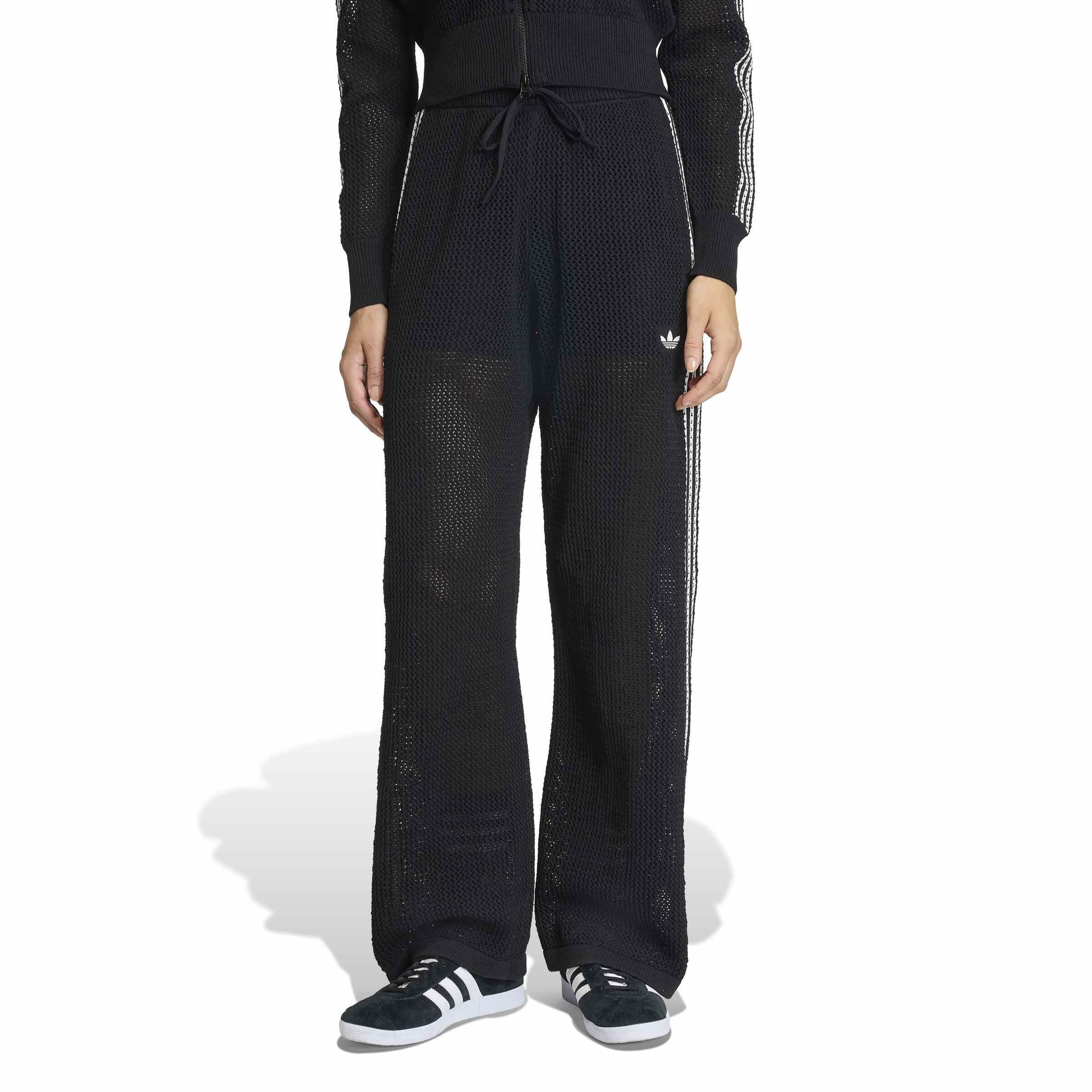 Jogginghose CROCHET FIREBIRD Wide Leg - Image 2