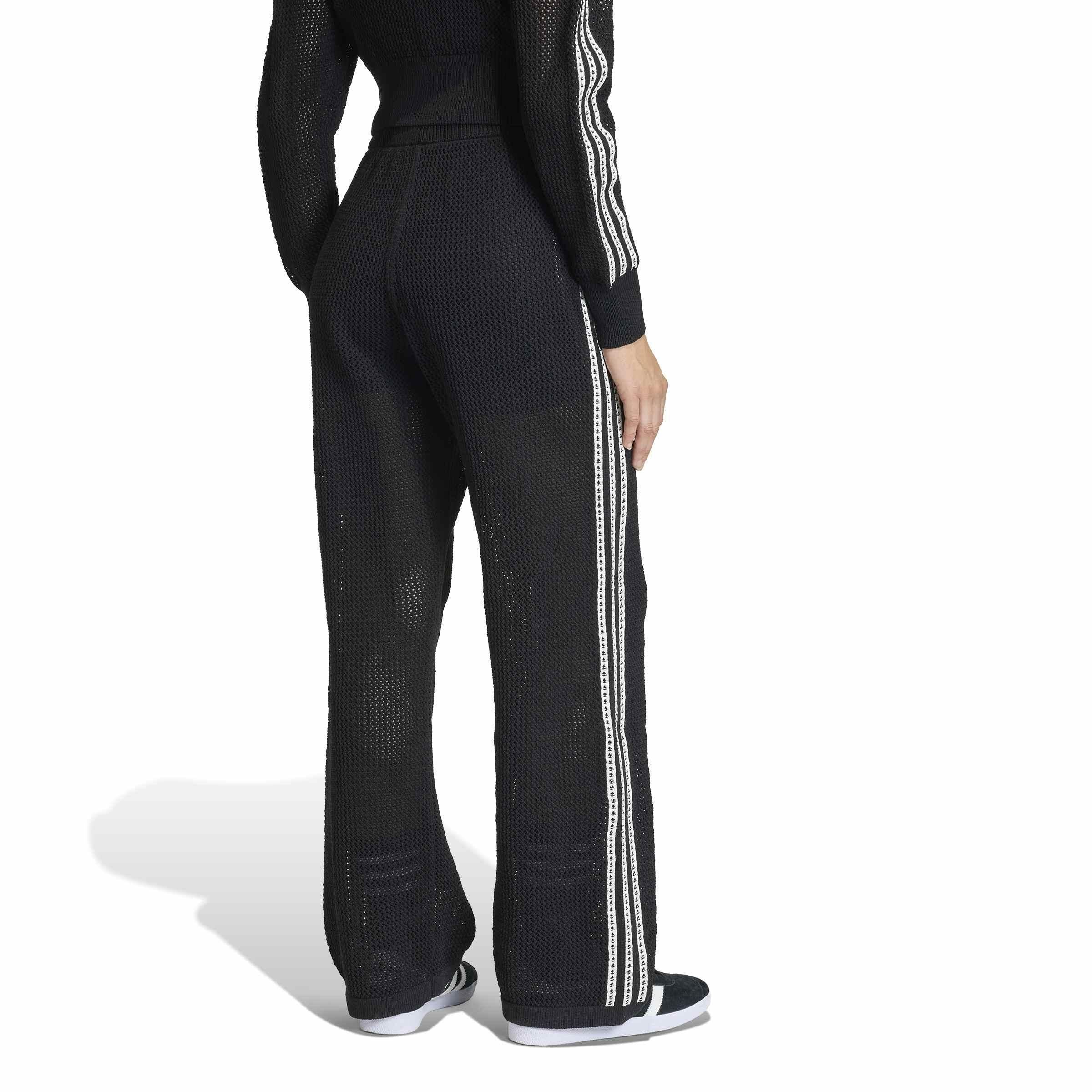 Jogginghose CROCHET FIREBIRD Wide Leg - Image 3