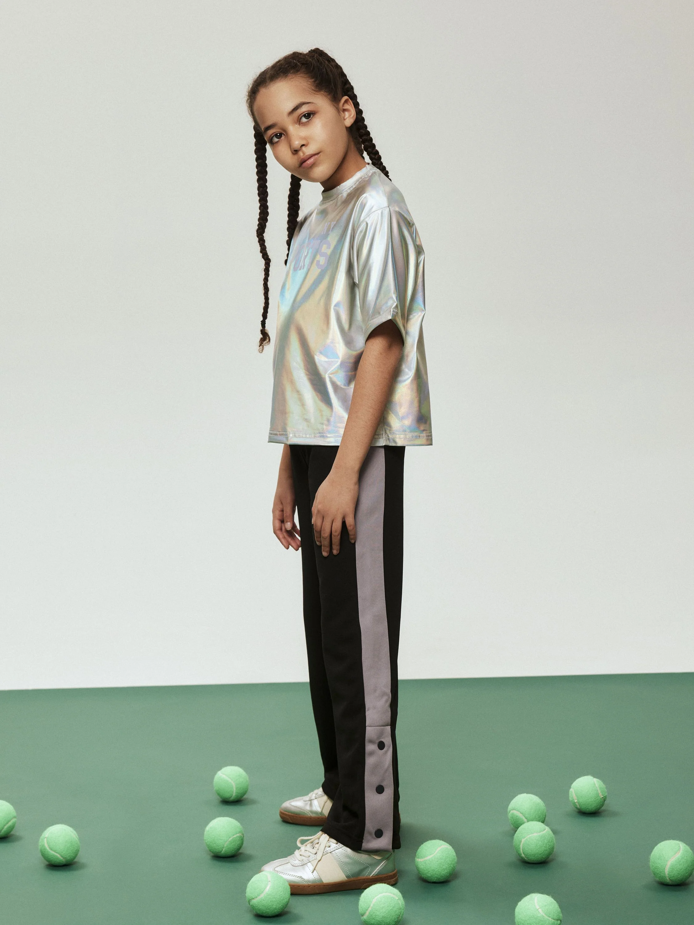 Jogginghose Wide Leg - Image 3