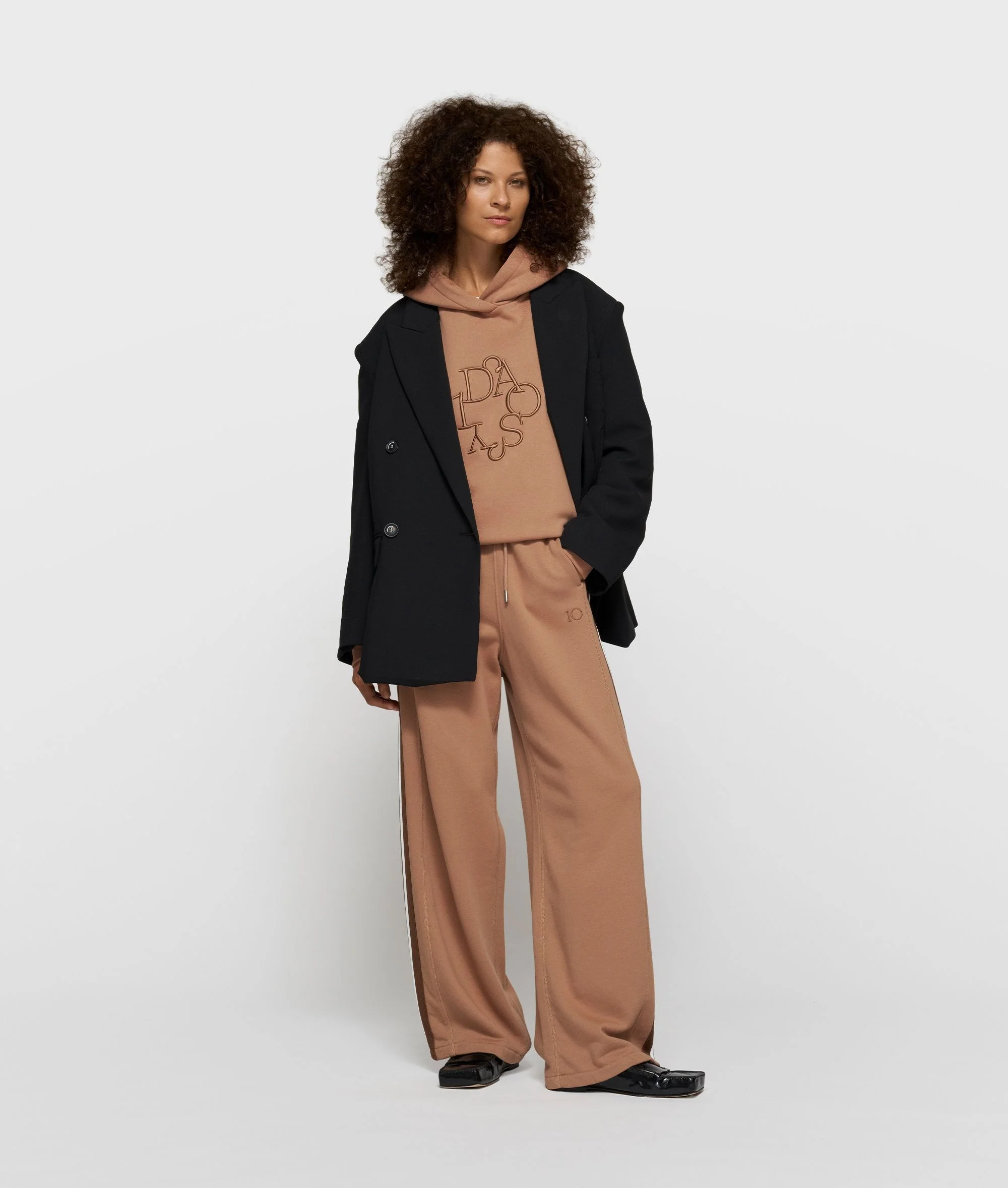 Joggpants aus Baumwolle - Image 4