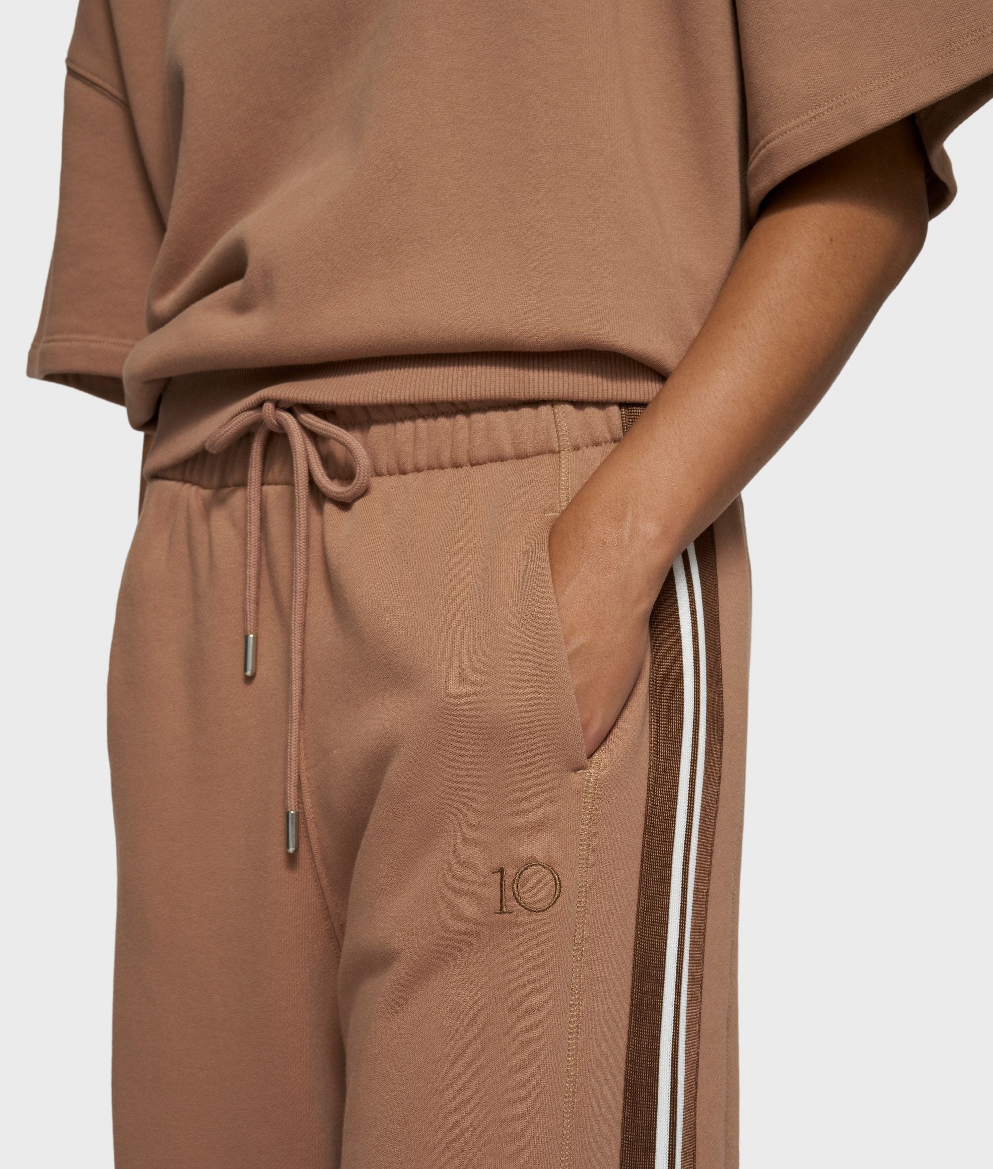 Joggpants aus Baumwolle - Image 5