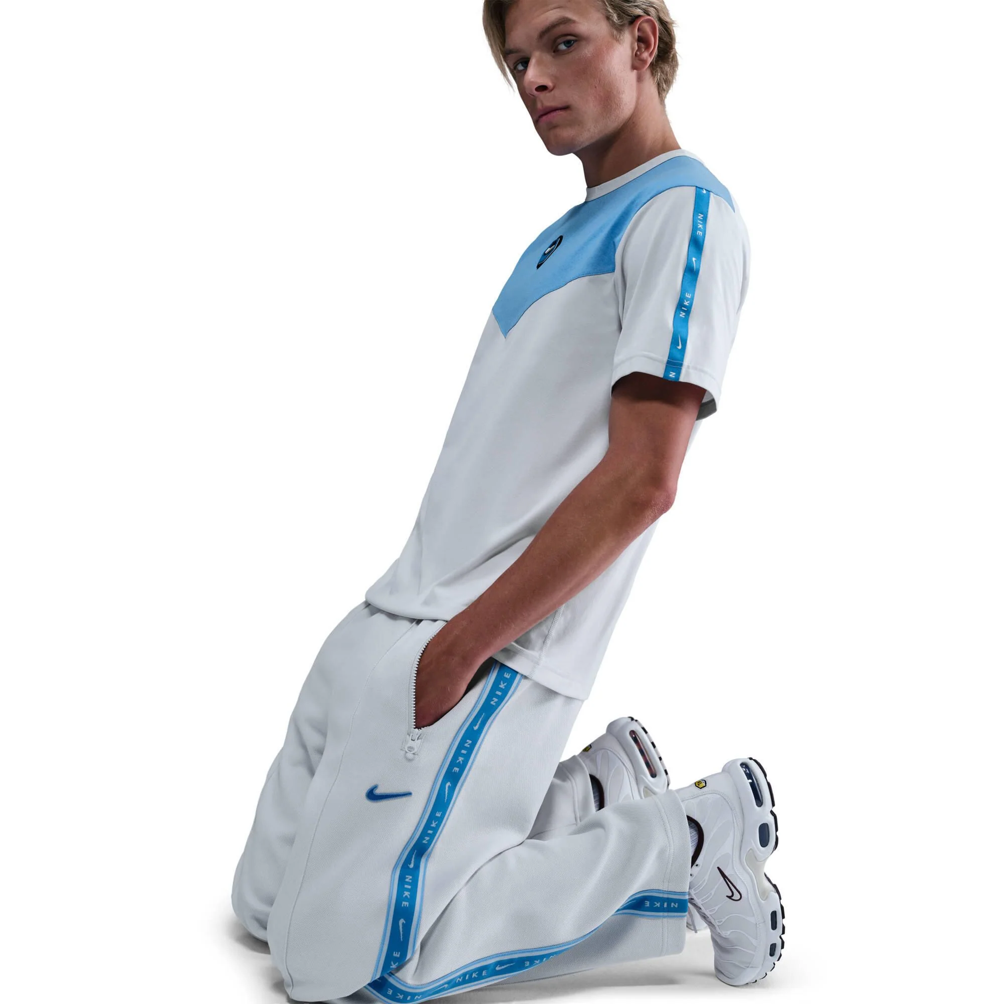 Joggpants Loose Fit aus Baumwollmix - Image 4
