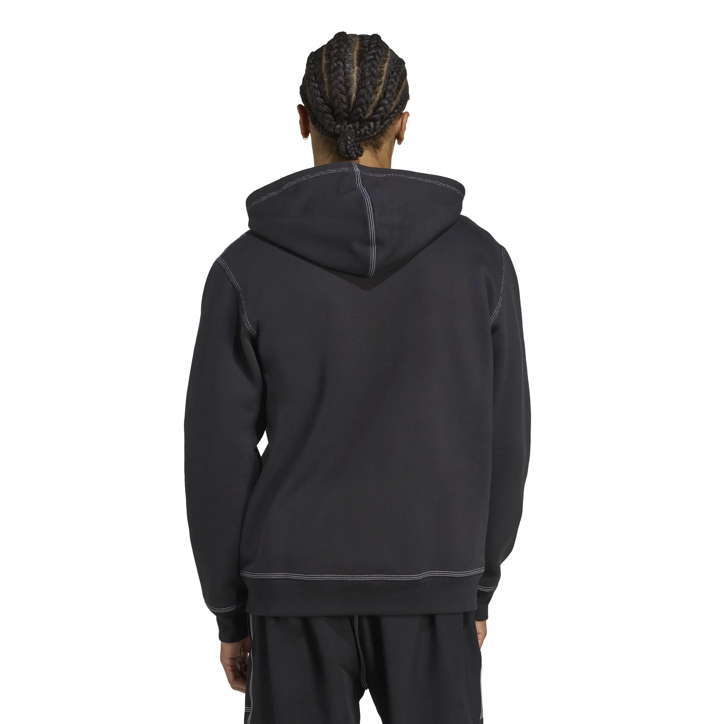 Kapuzenjacke aus Baumwolle - Image 3