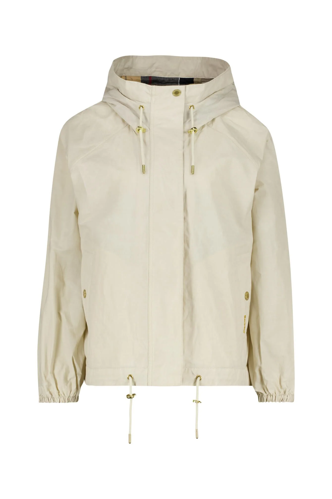 Kapuzenjacke HAWKRIDGE SP aus Baumwollmix