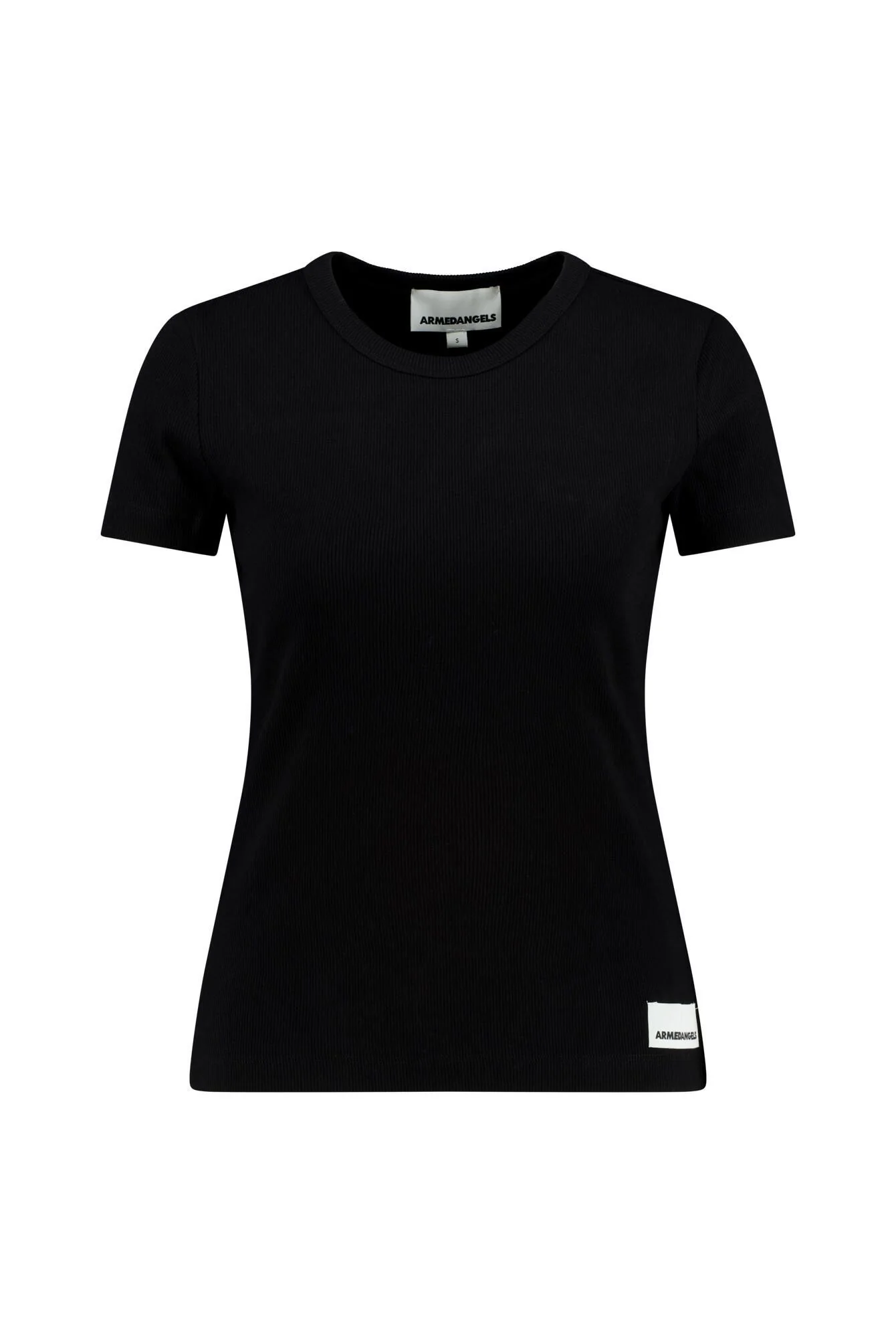 KARDAA Jersey Shirts T-Shirt Solid, black