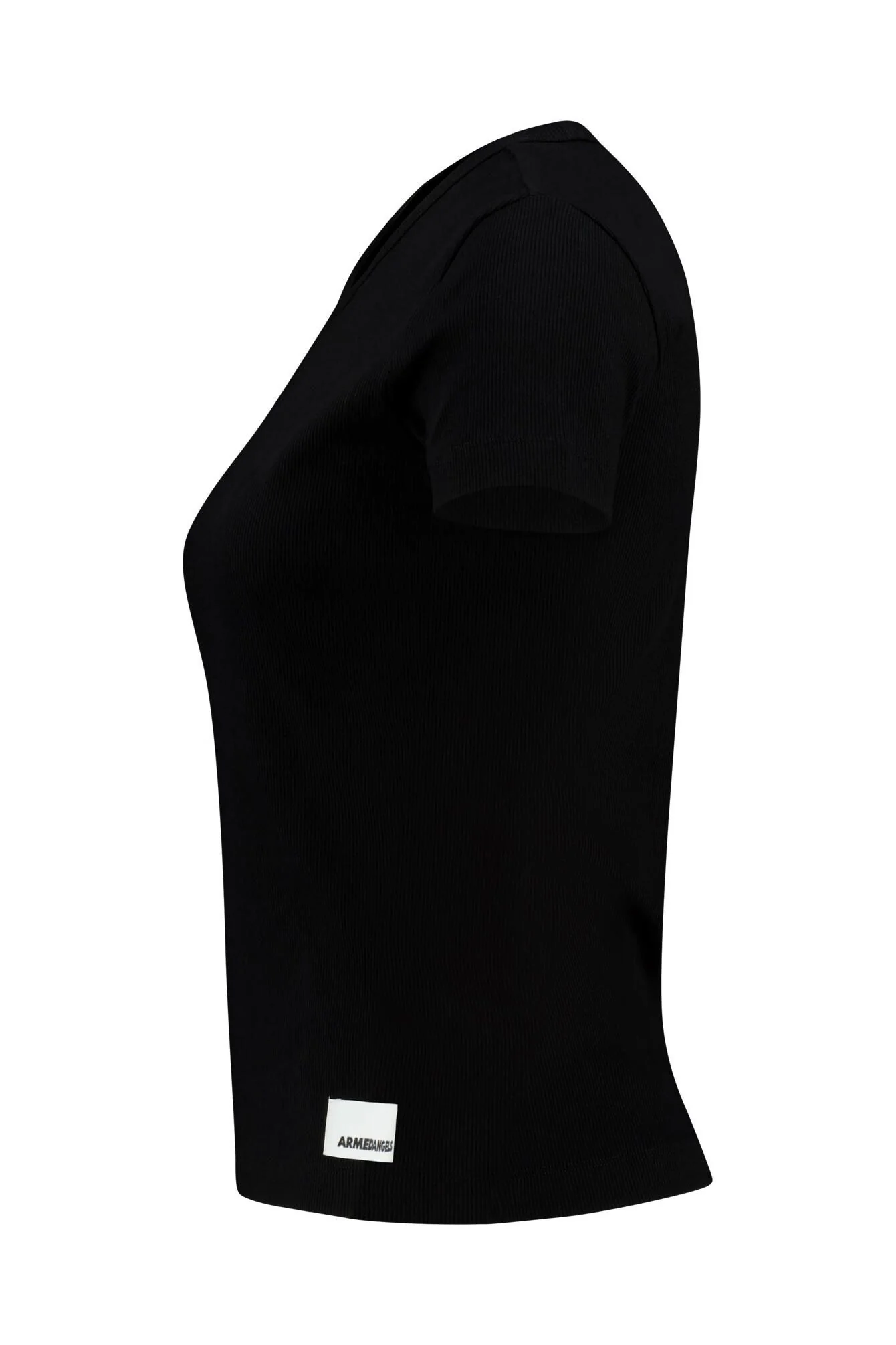 KARDAA Jersey Shirts T-Shirt Solid, black - Image 3