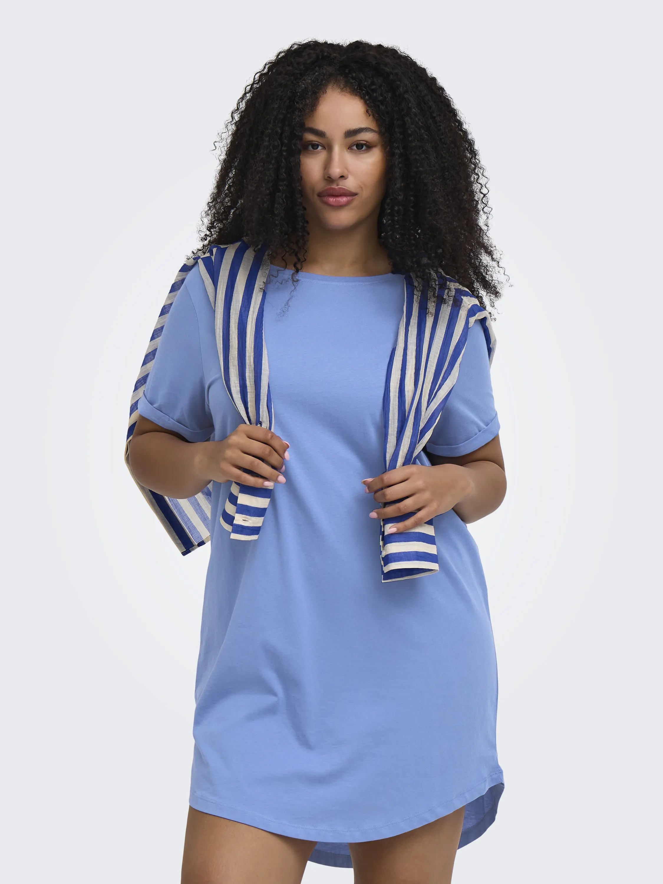 Kleid CARBLOOM MAY - Image 3