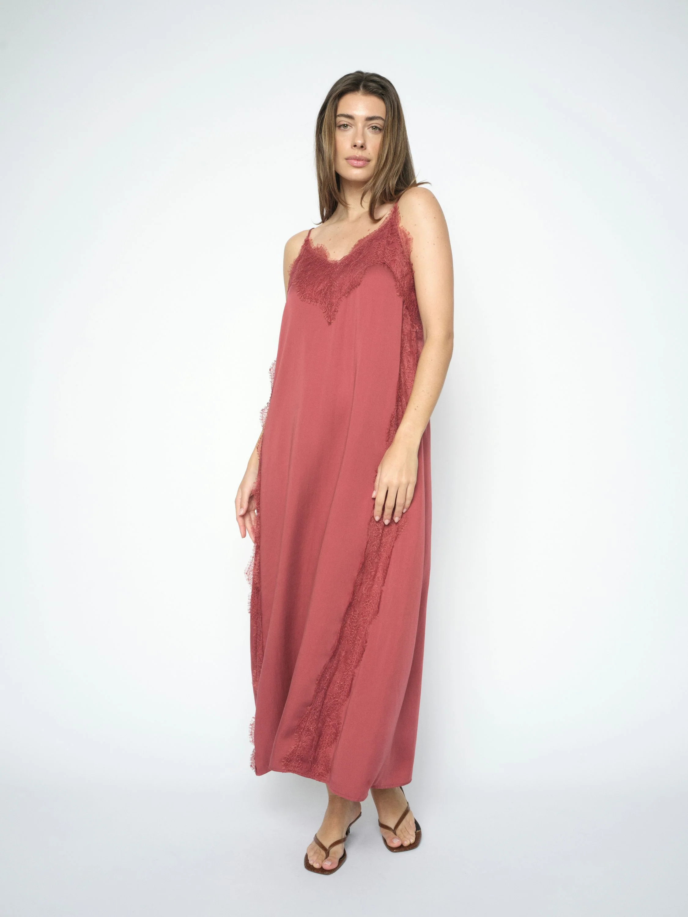Kleid Maxi LAURIE ANNIE - Image 3