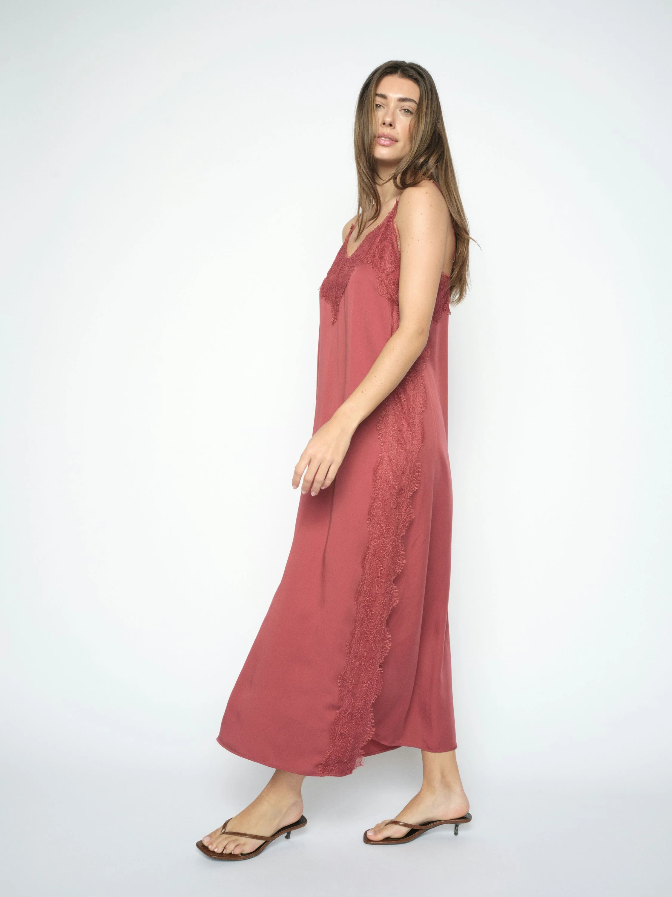 Kleid Maxi LAURIE ANNIE - Image 4