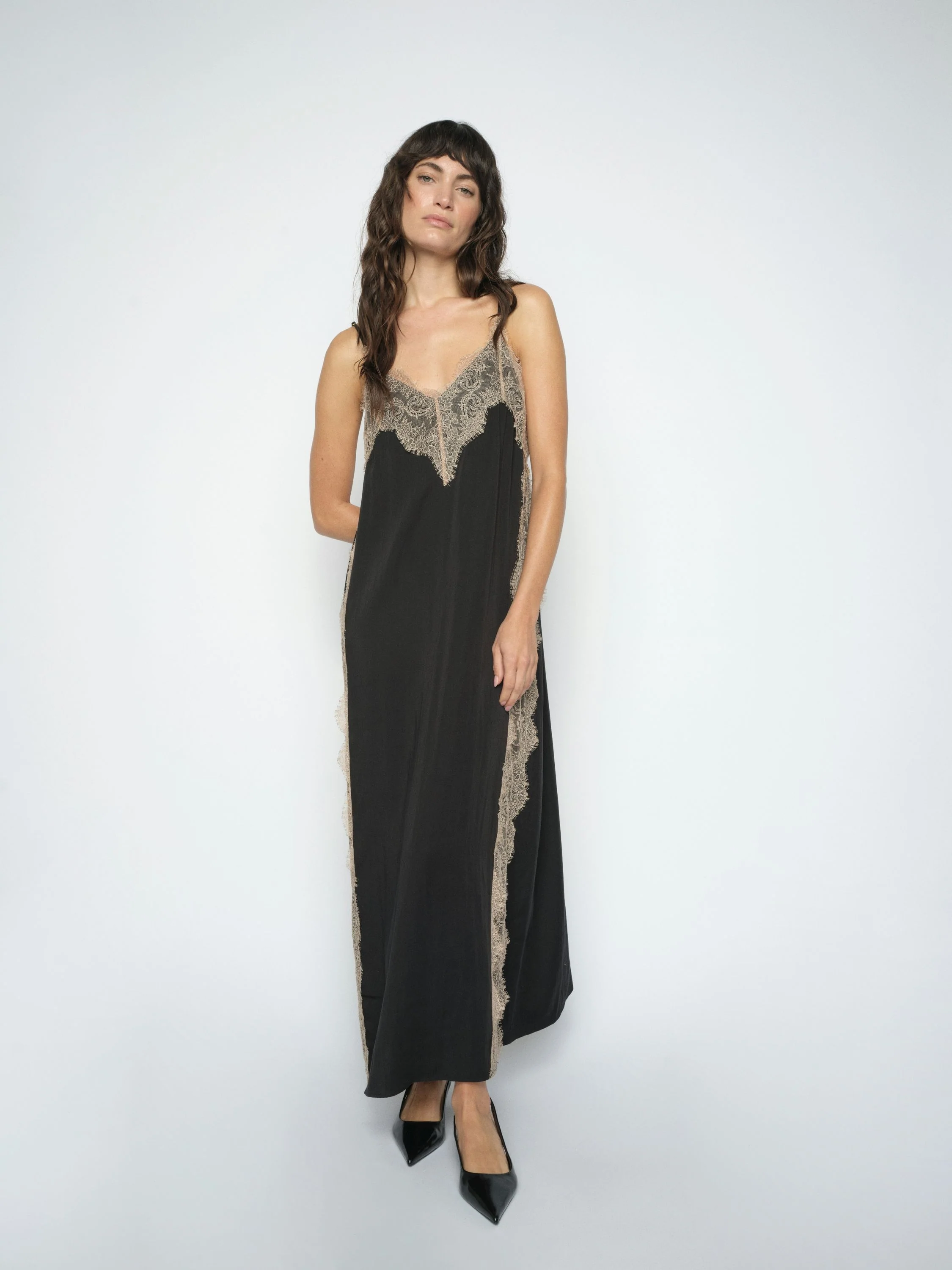 Kleid Maxi LAURIE ANNIE - Image 3