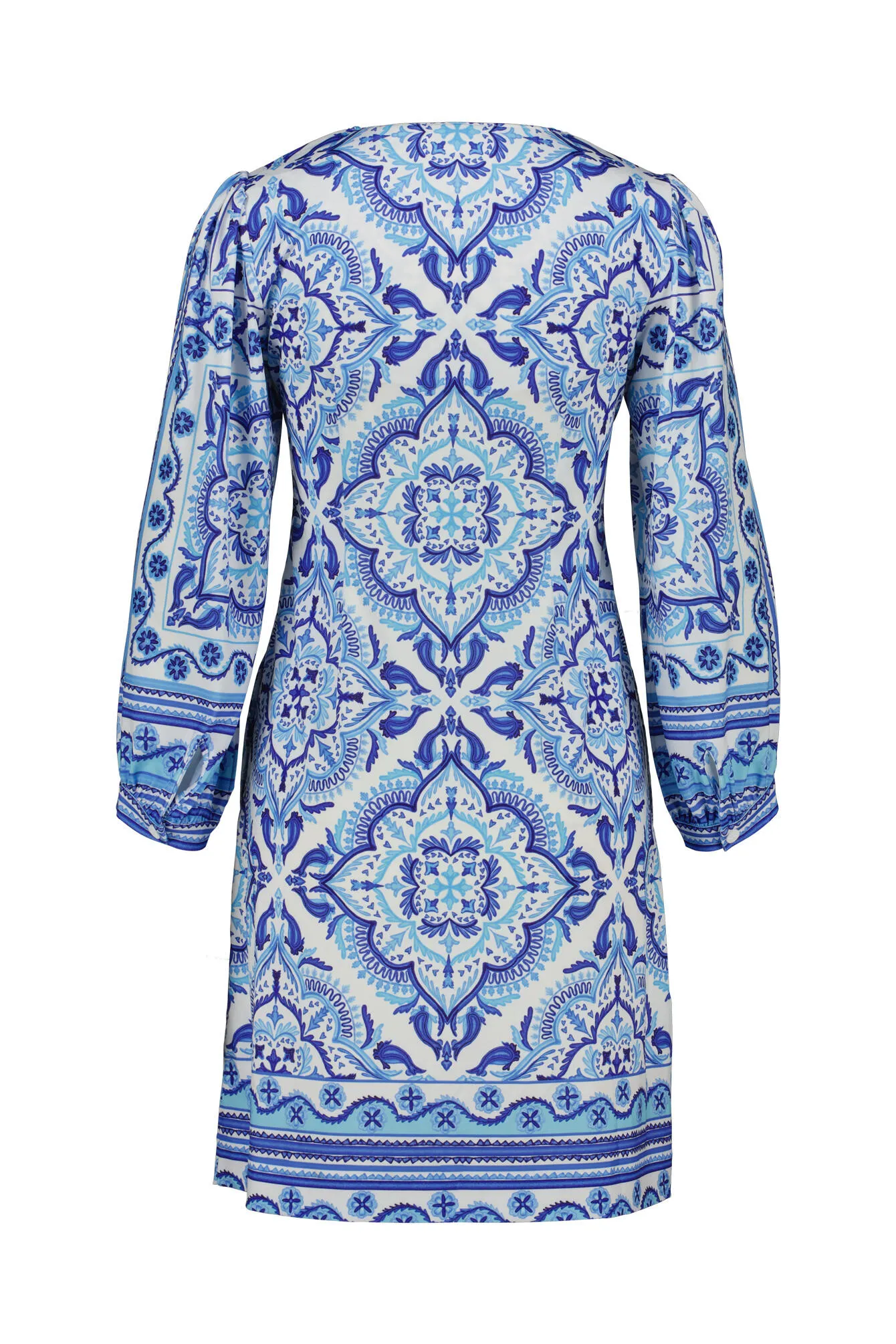 Kleid mit V-Neck - Image 2