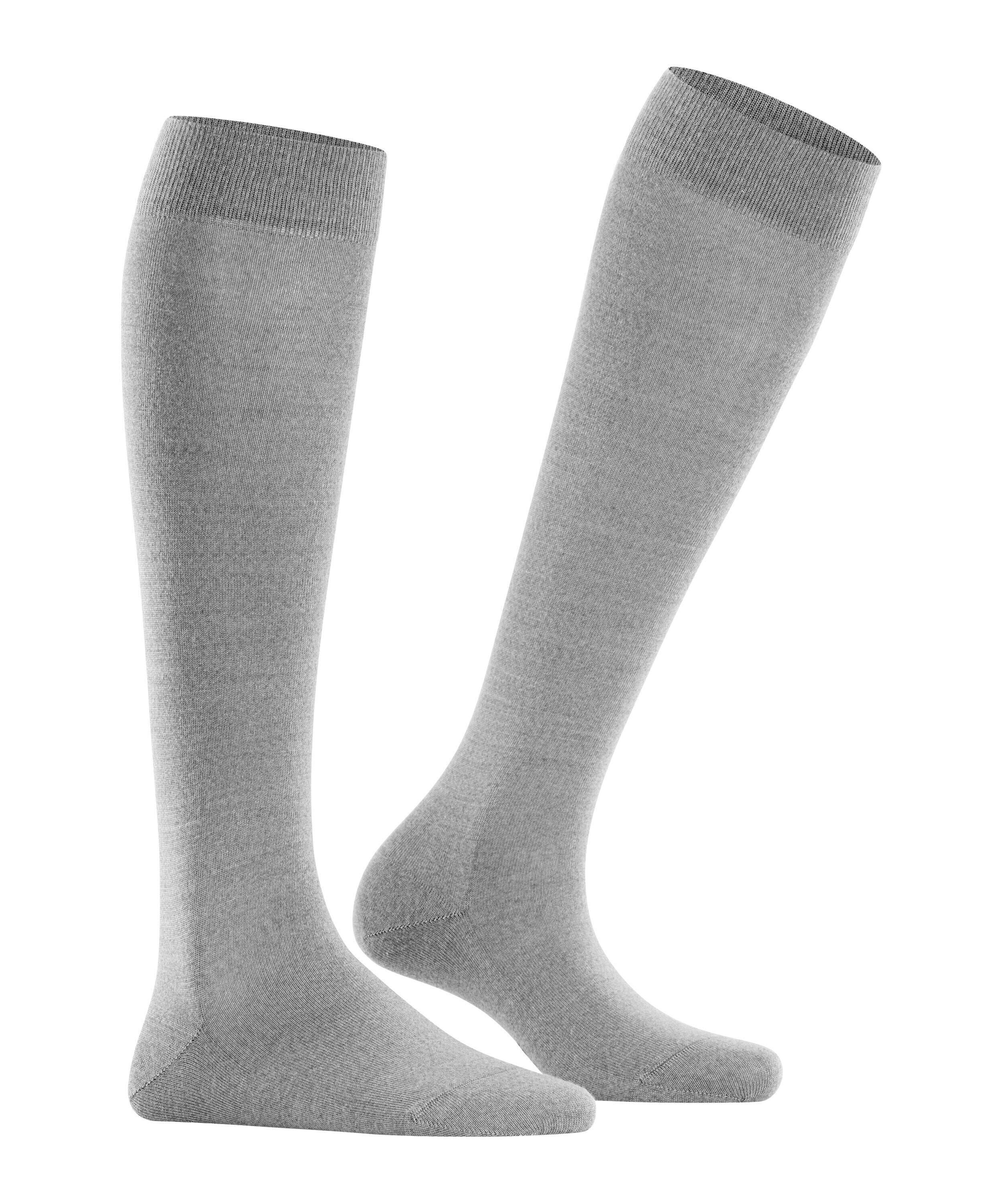 Kniestrümpfe aus Merinowolle-Mix - Image 3