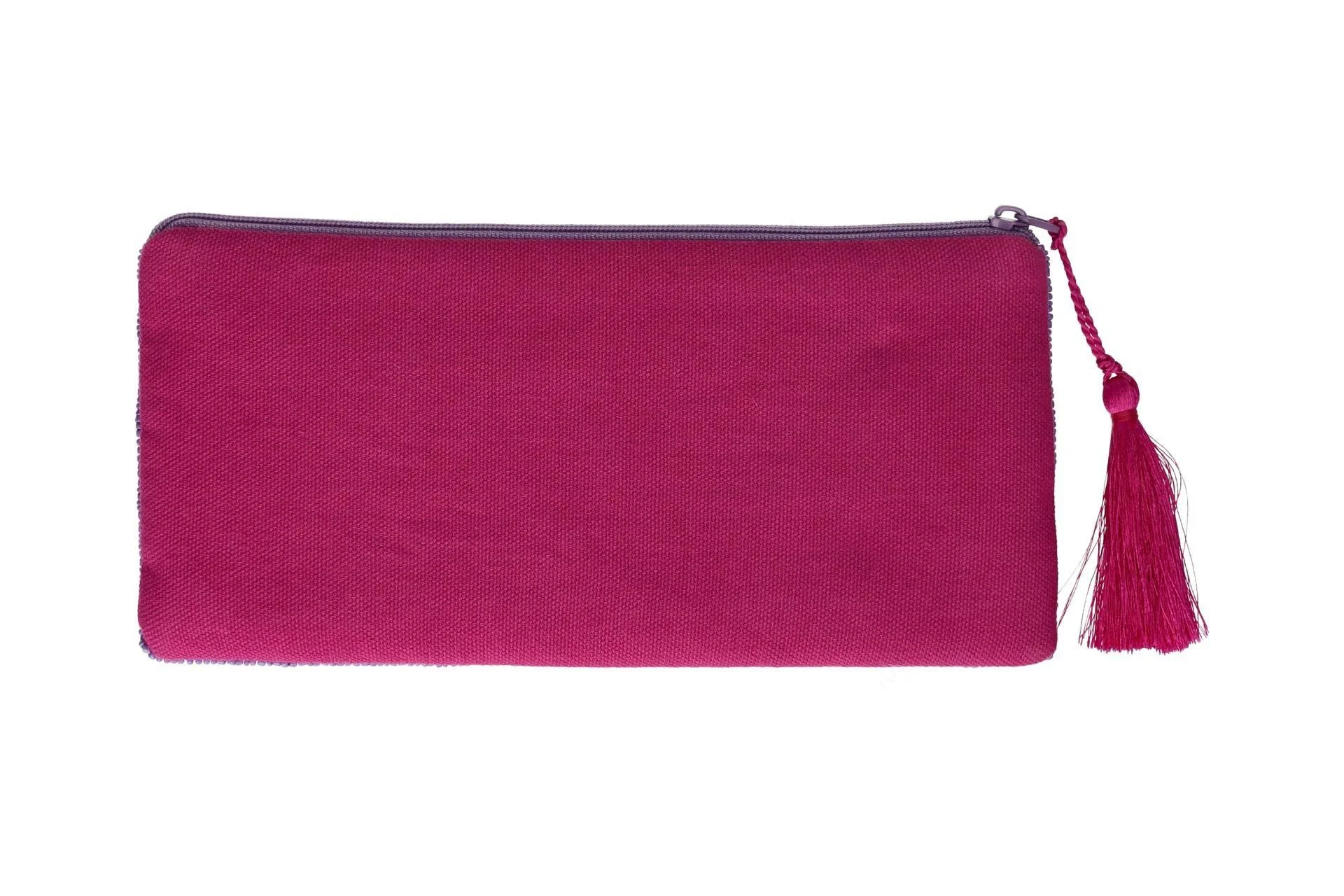 Kosmetiktasche mit Perlen LET'S MAKEUP - Image 2