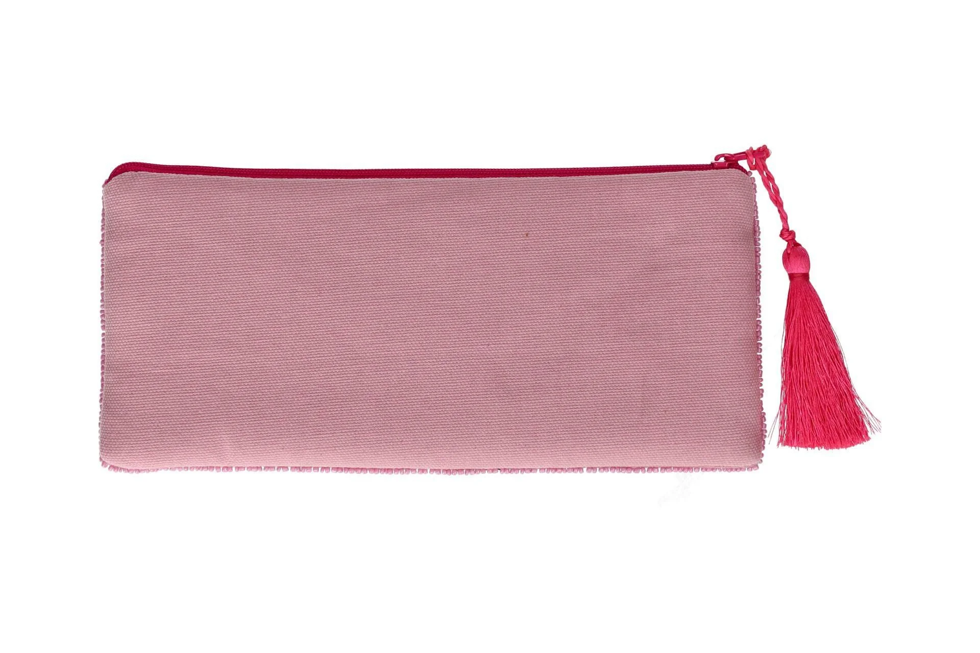 Kosmetiktasche mit Perlen LOVE - Image 2