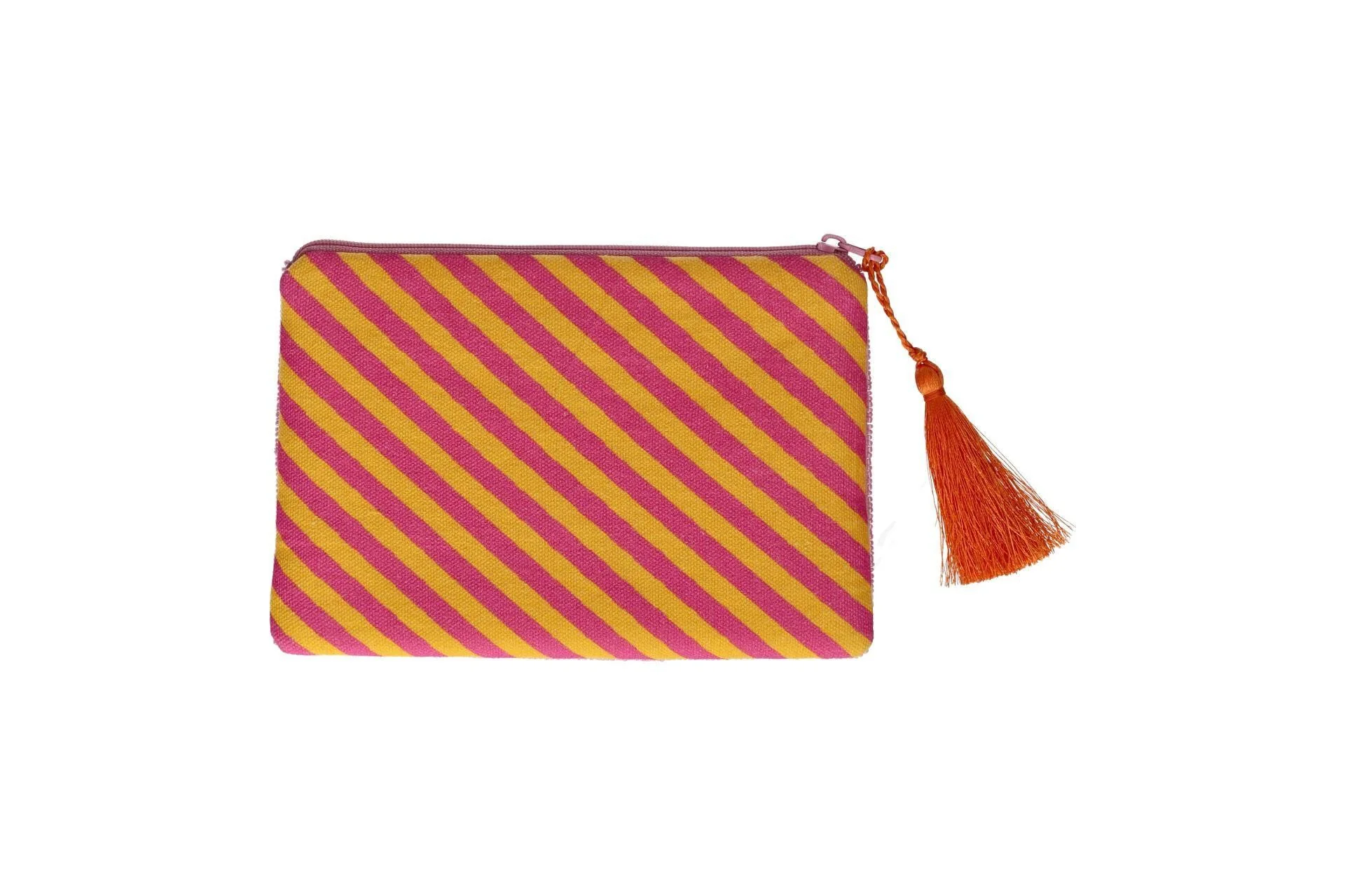 Kosmetiktasche mit Perlen OH C'EST LA VIE - Image 2